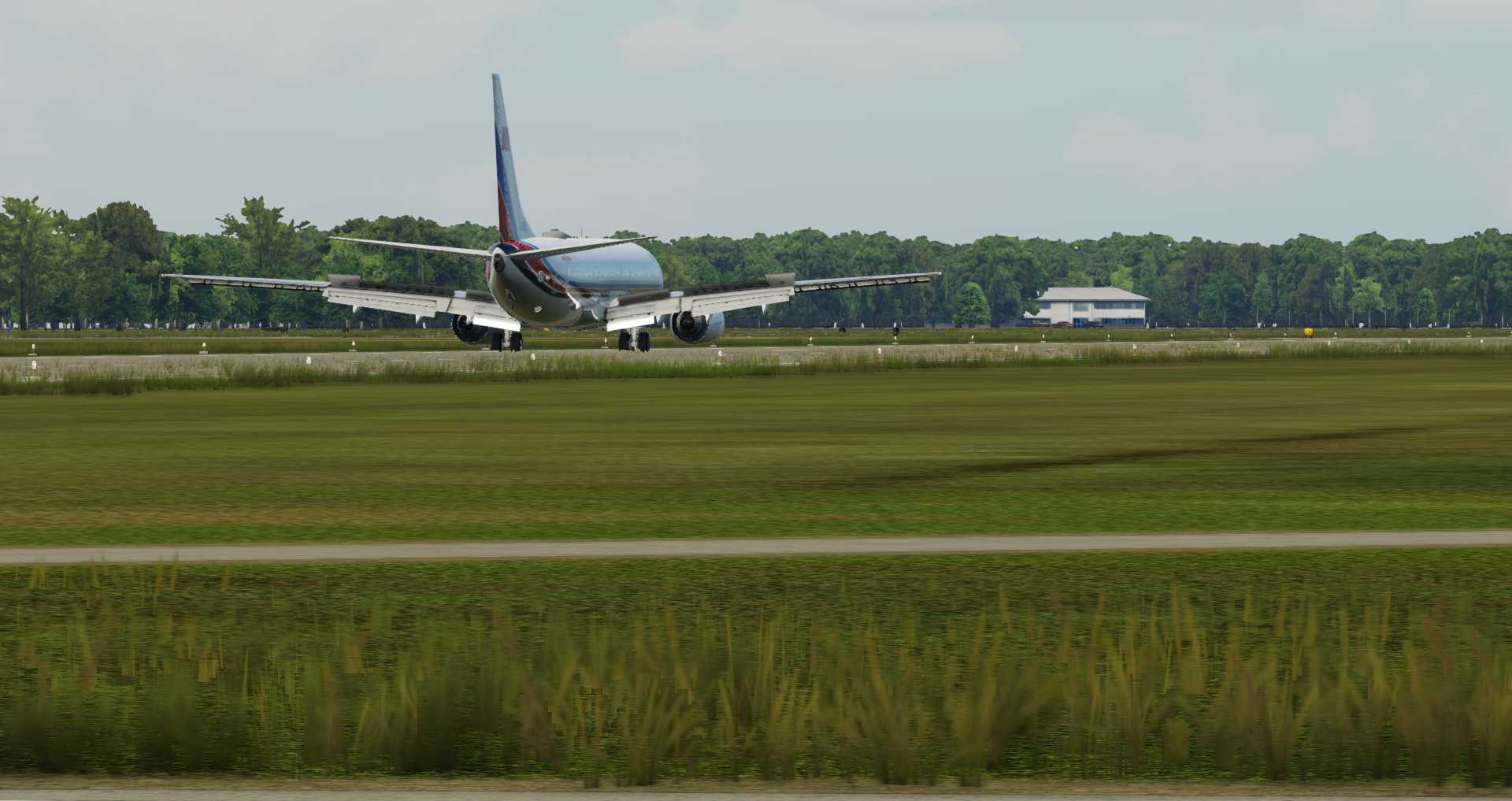 XP12   KMDW----KMBS[-7684 