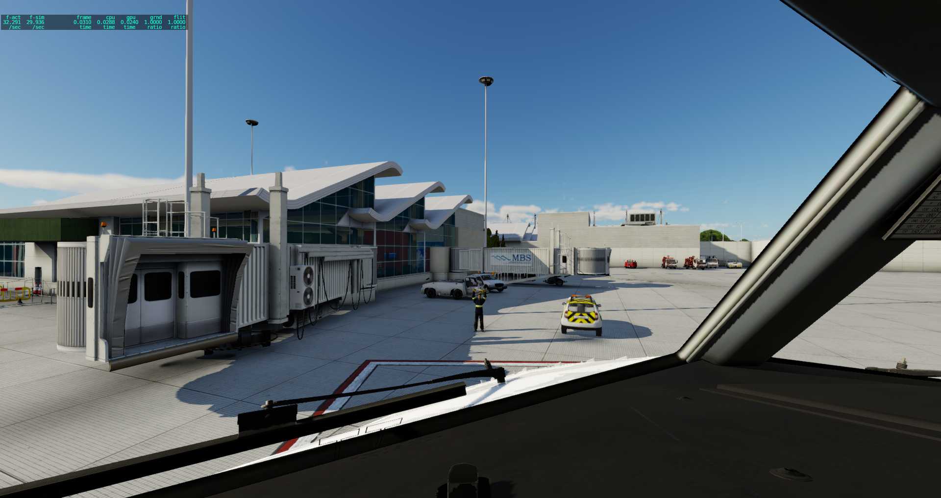 XP12   KMDW----KMBS[-2951 