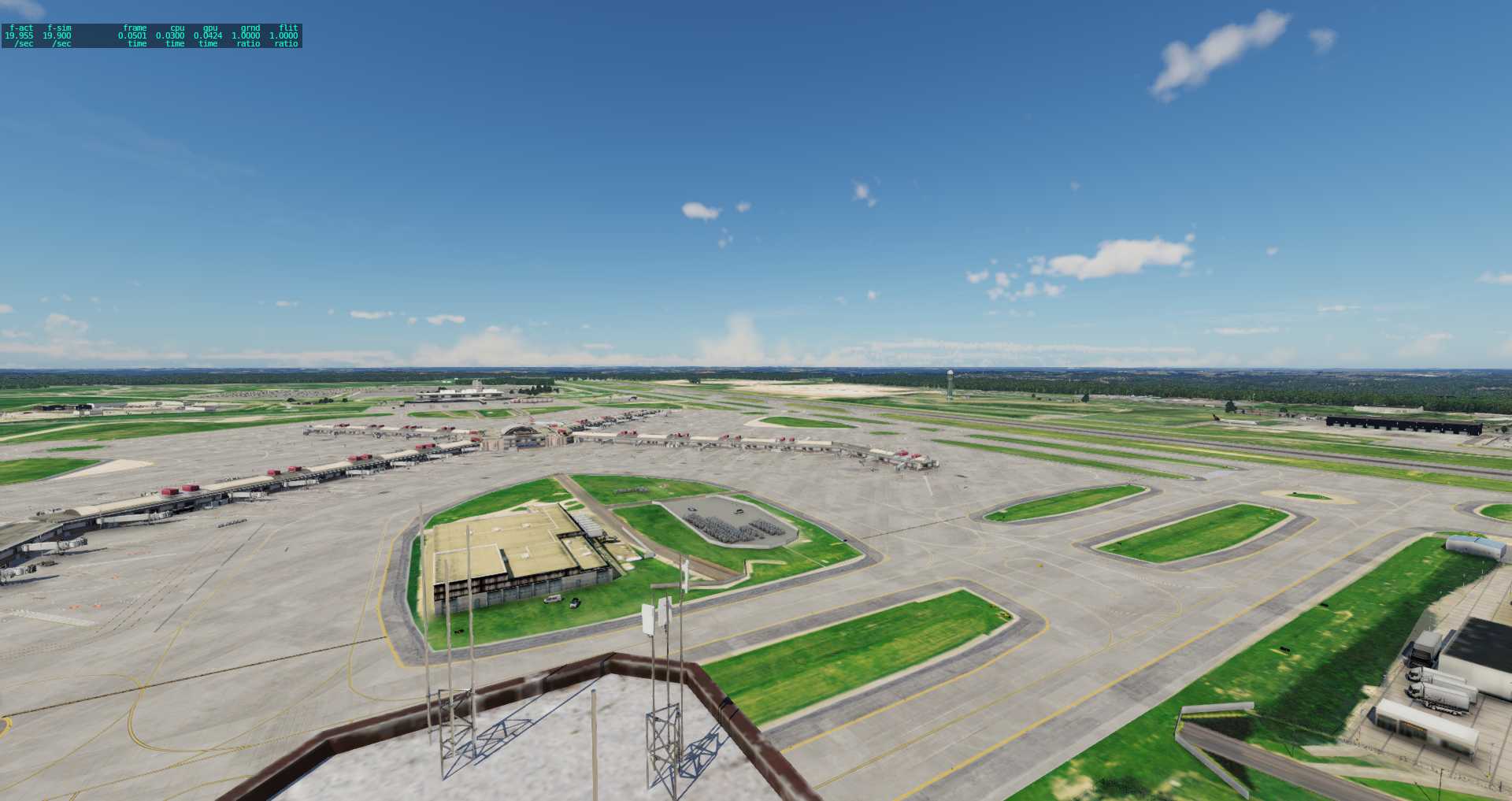 XP12  KPIT-----KEWR-6760 