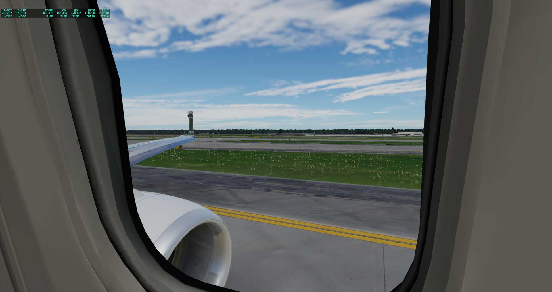 XP12  KPIT-----KEWR-3587 