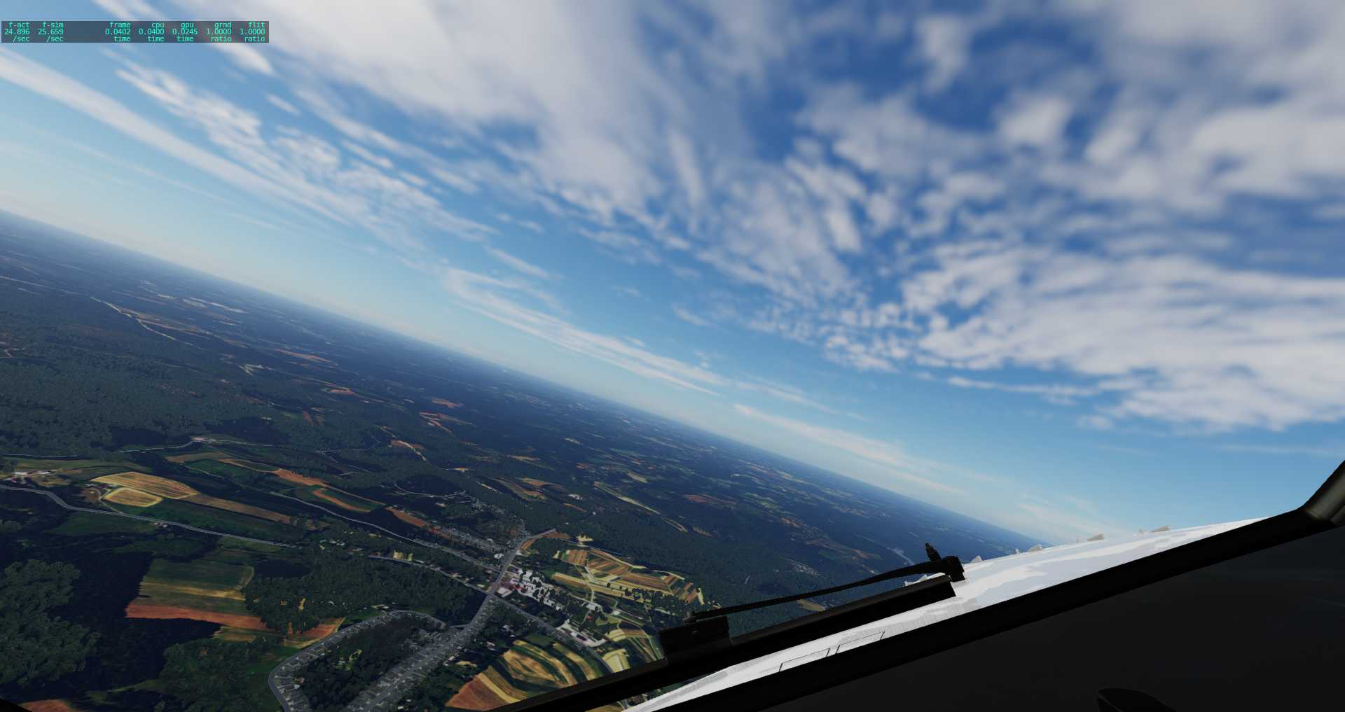 XP12  KPIT-----KEWR-4066 