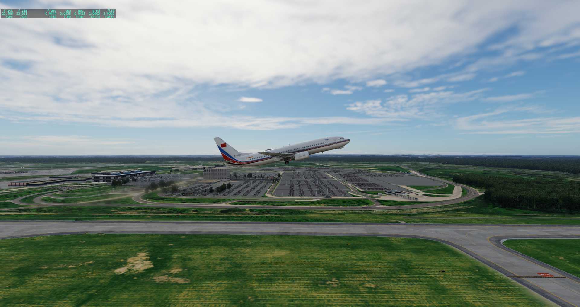 XP12  KPIT-----KEWR-188 