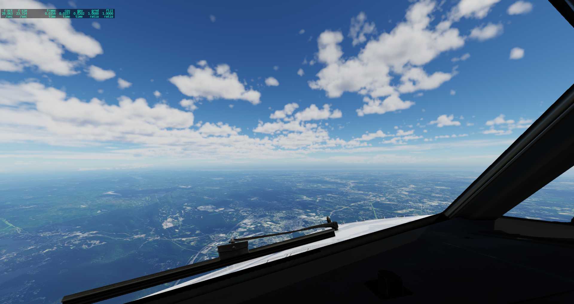 XP12  KPIT-----KEWR-7711 