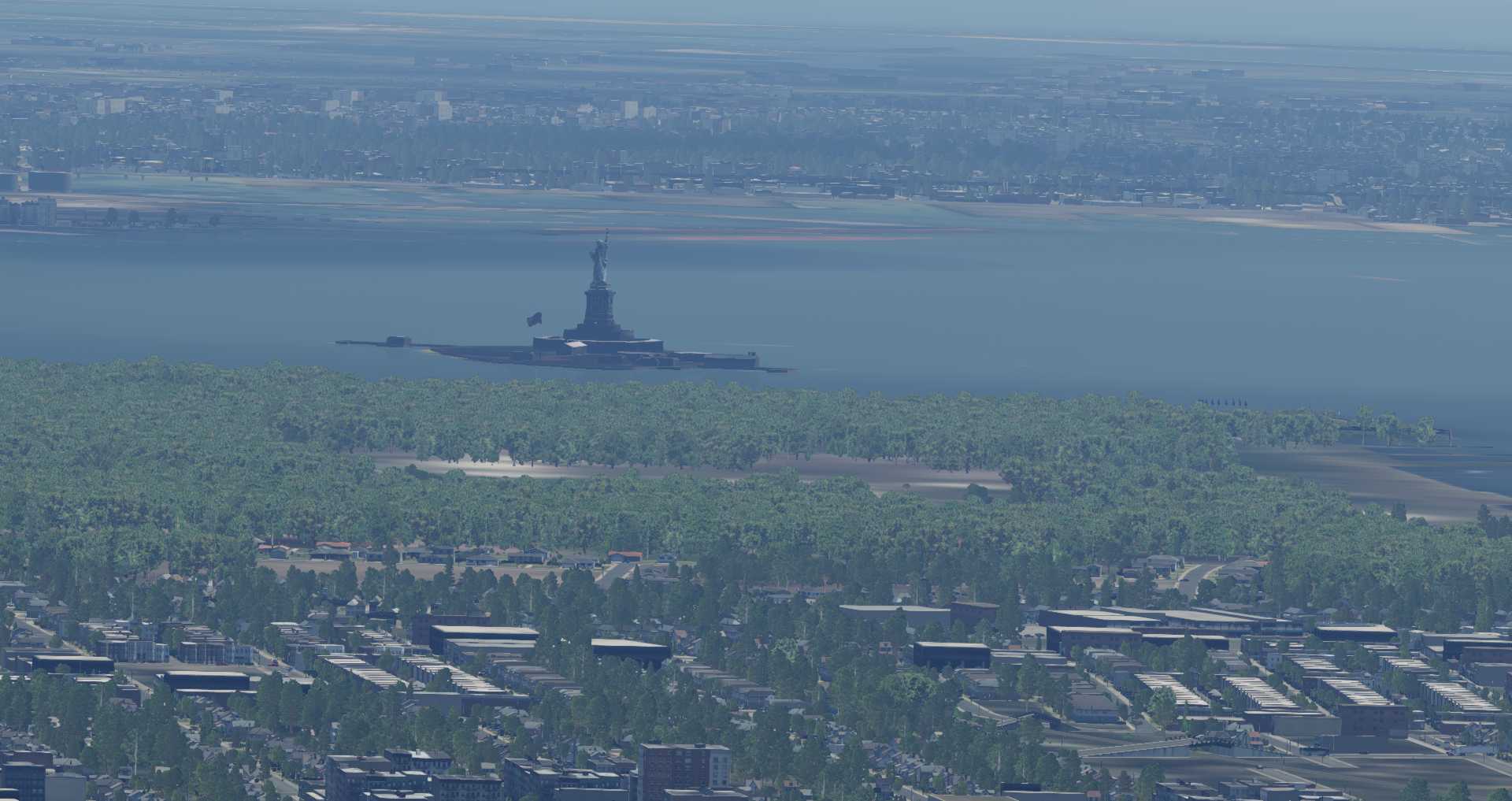 XP12  KPIT-----KEWR-5865 