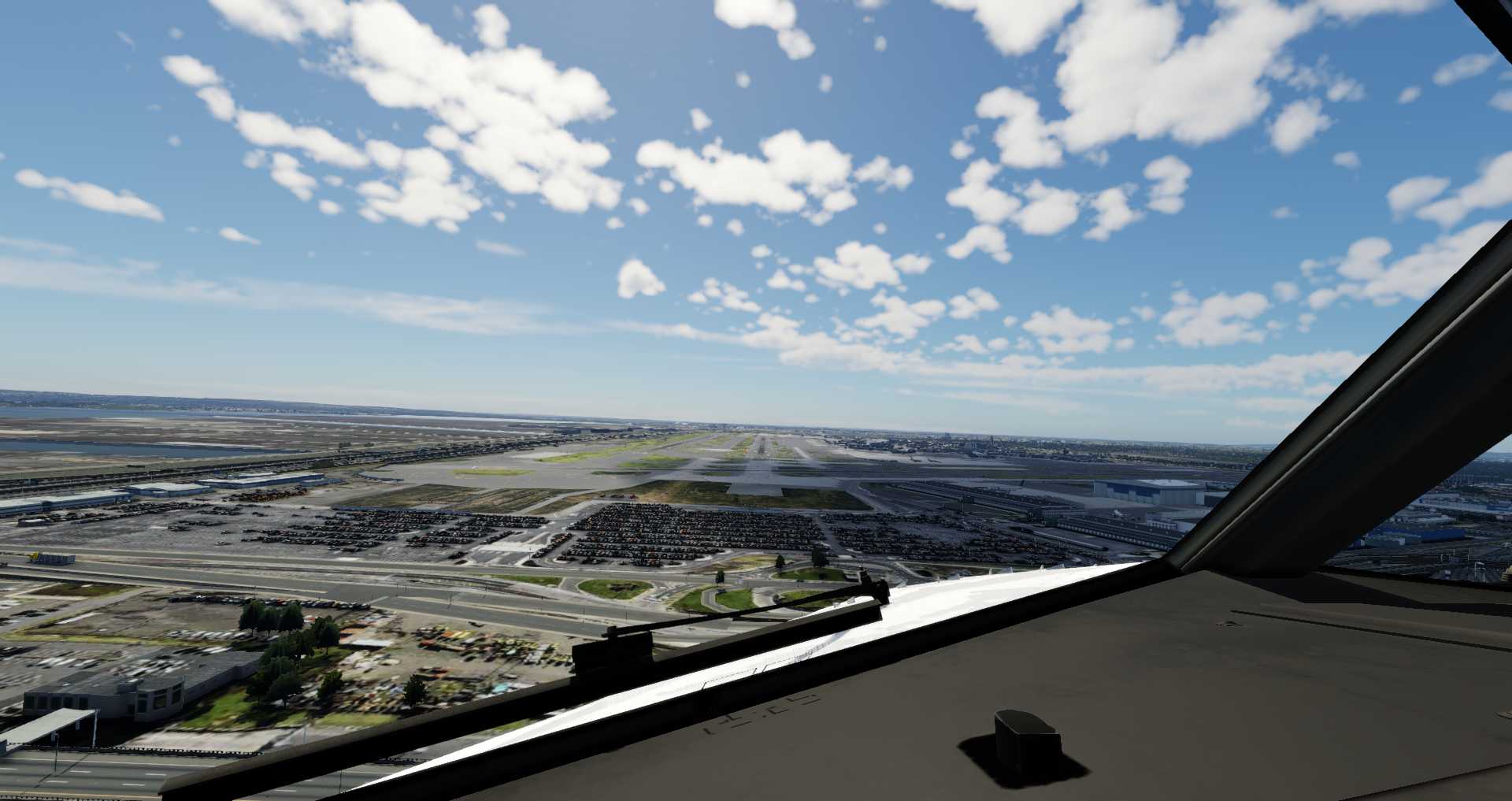 XP12  KPIT-----KEWR-2282 