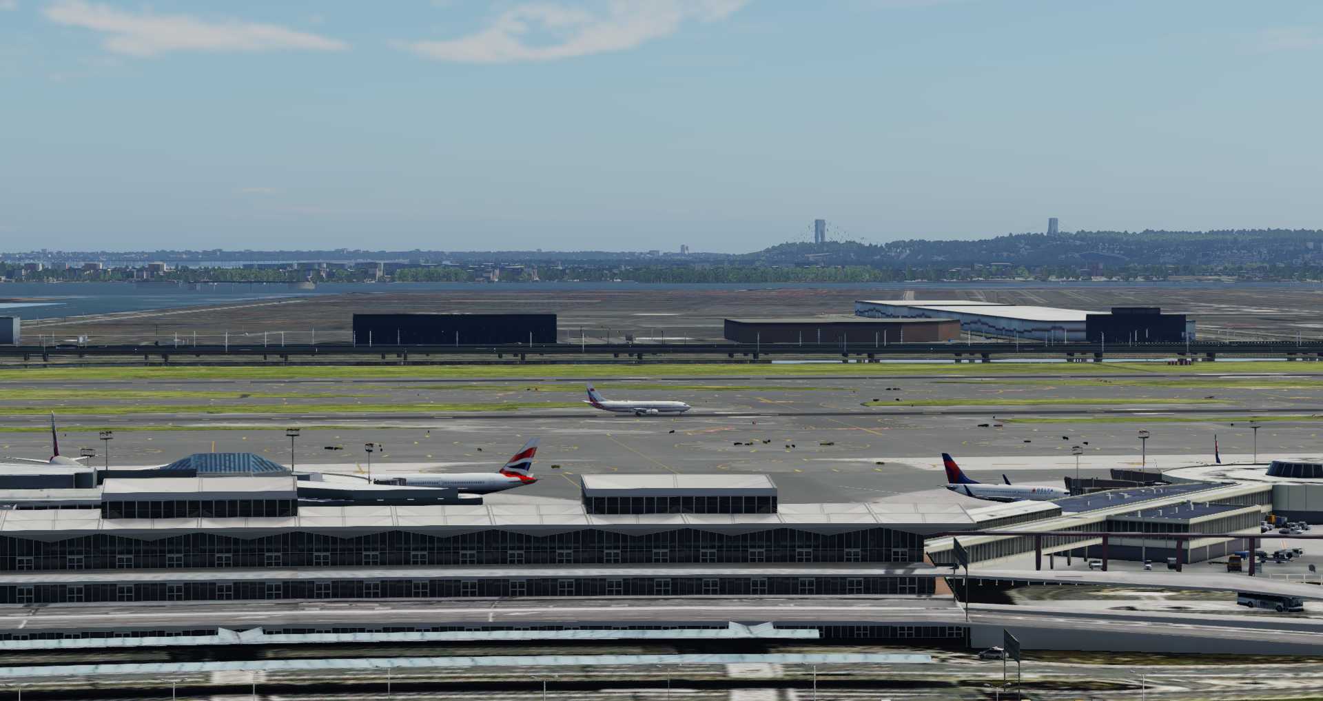 XP12  KPIT-----KEWR-4014 