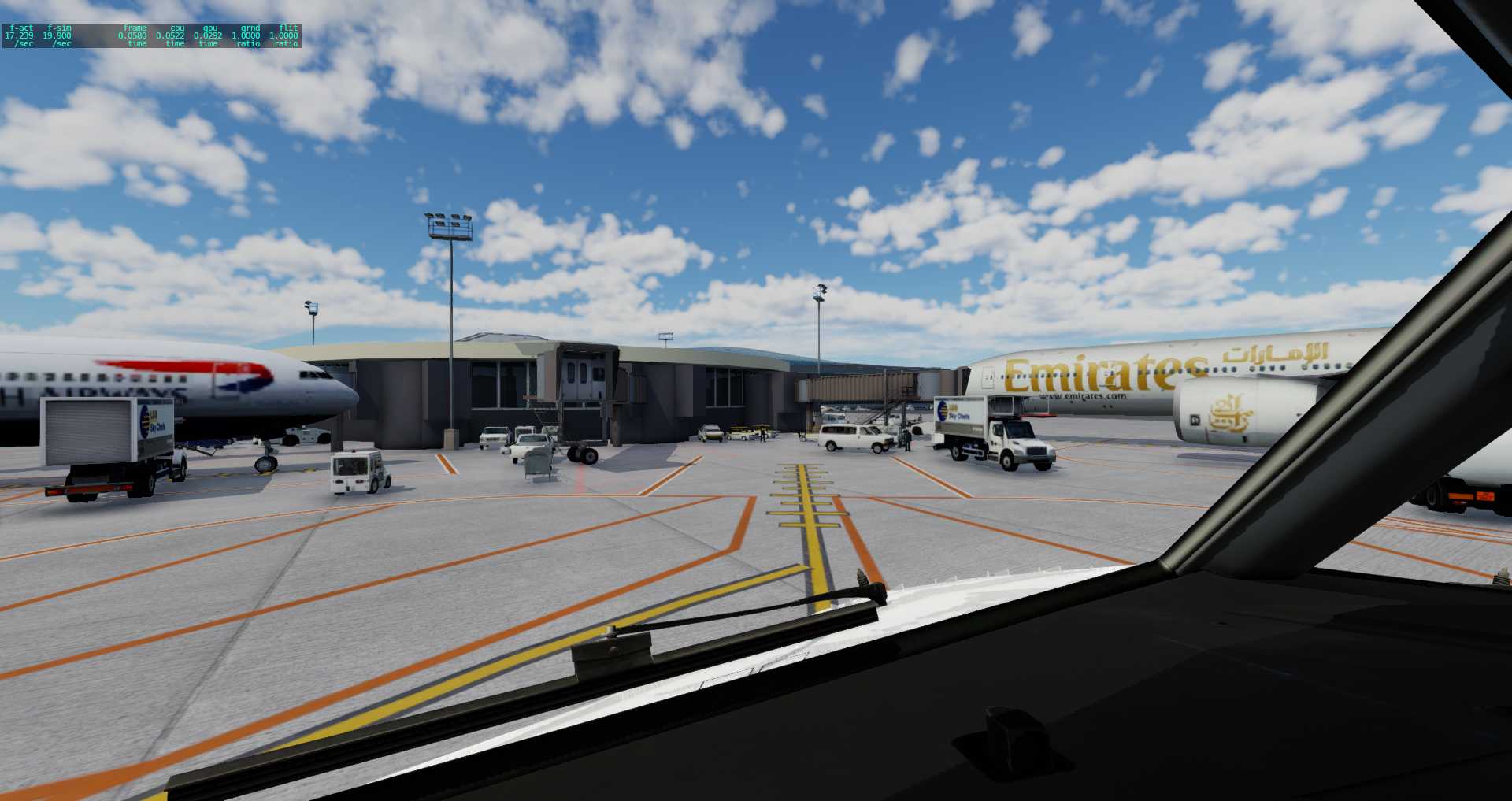 XP12  KPIT-----KEWR-6683 