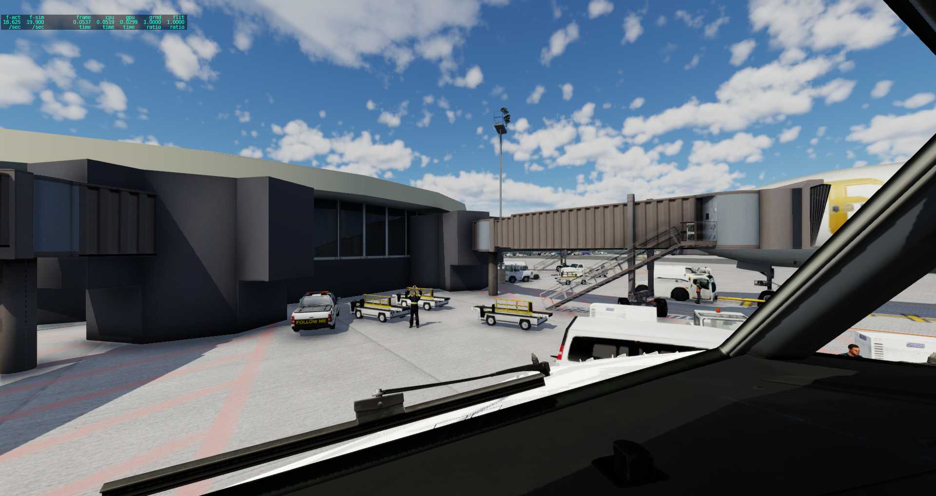 XP12  KPIT-----KEWR-2222 