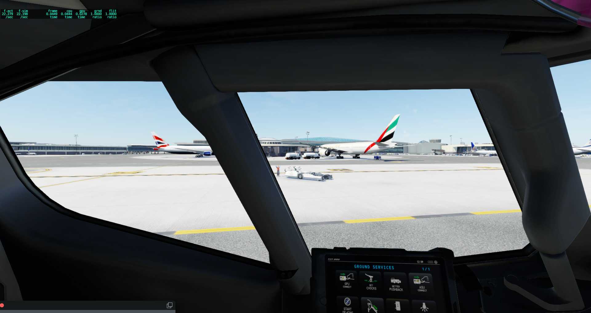 XP12    KEWR ----KBOS-9789 