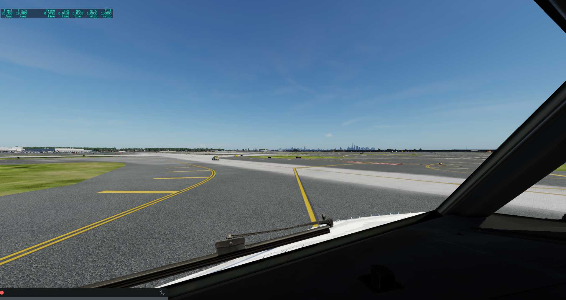 XP12    KEWR ----KBOS-7455 