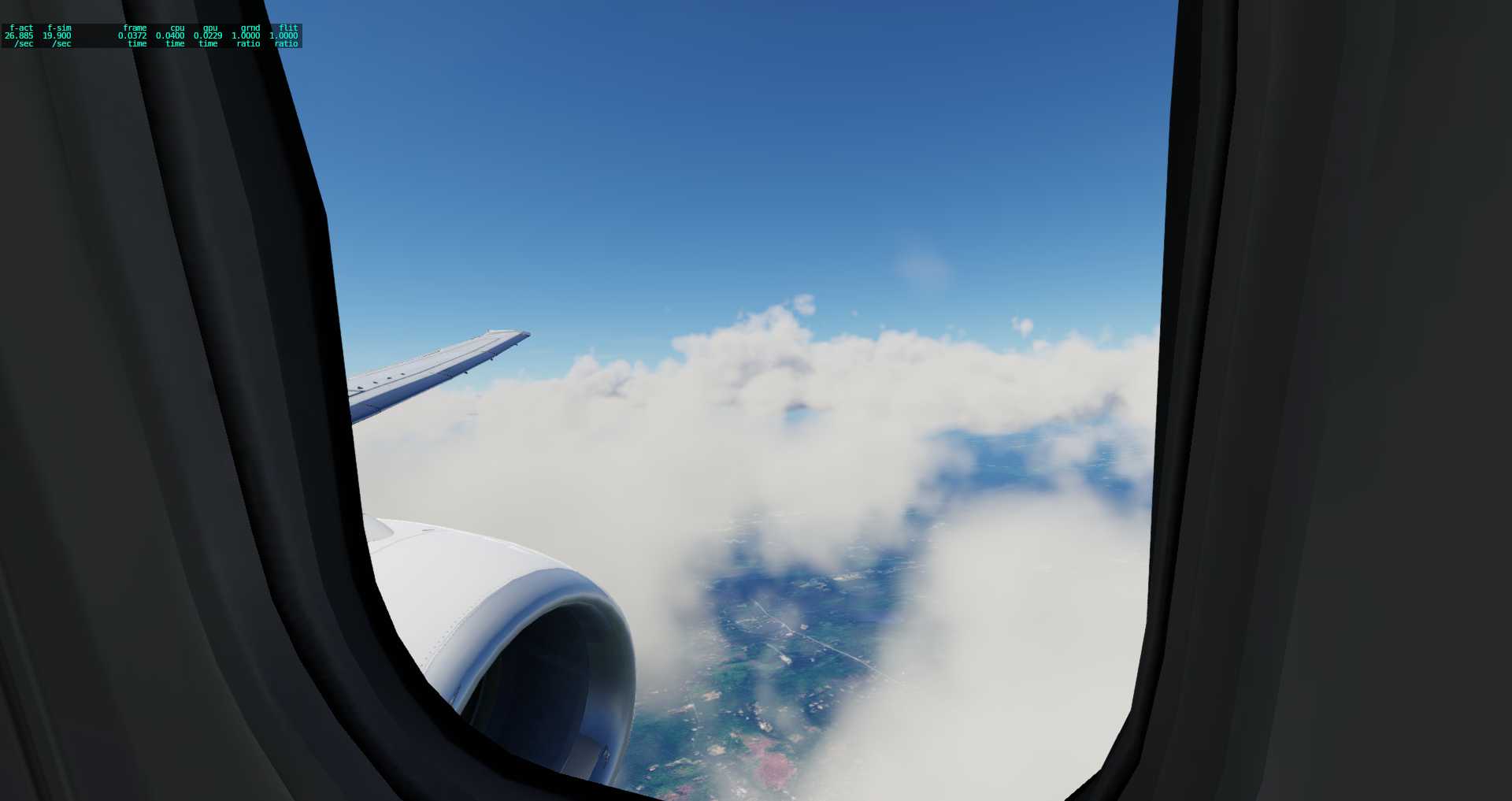 XP12    KEWR ----KBOS-7045 