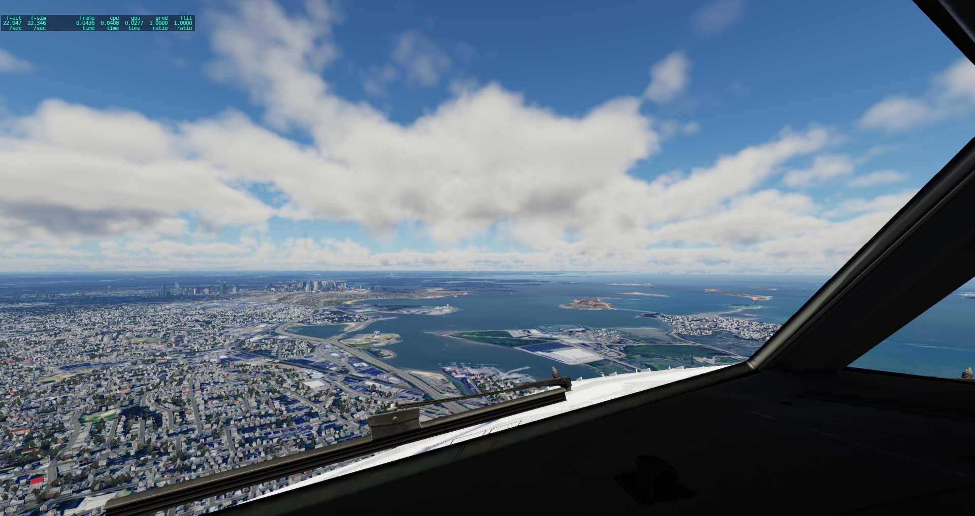 XP12    KEWR ----KBOS-2797 