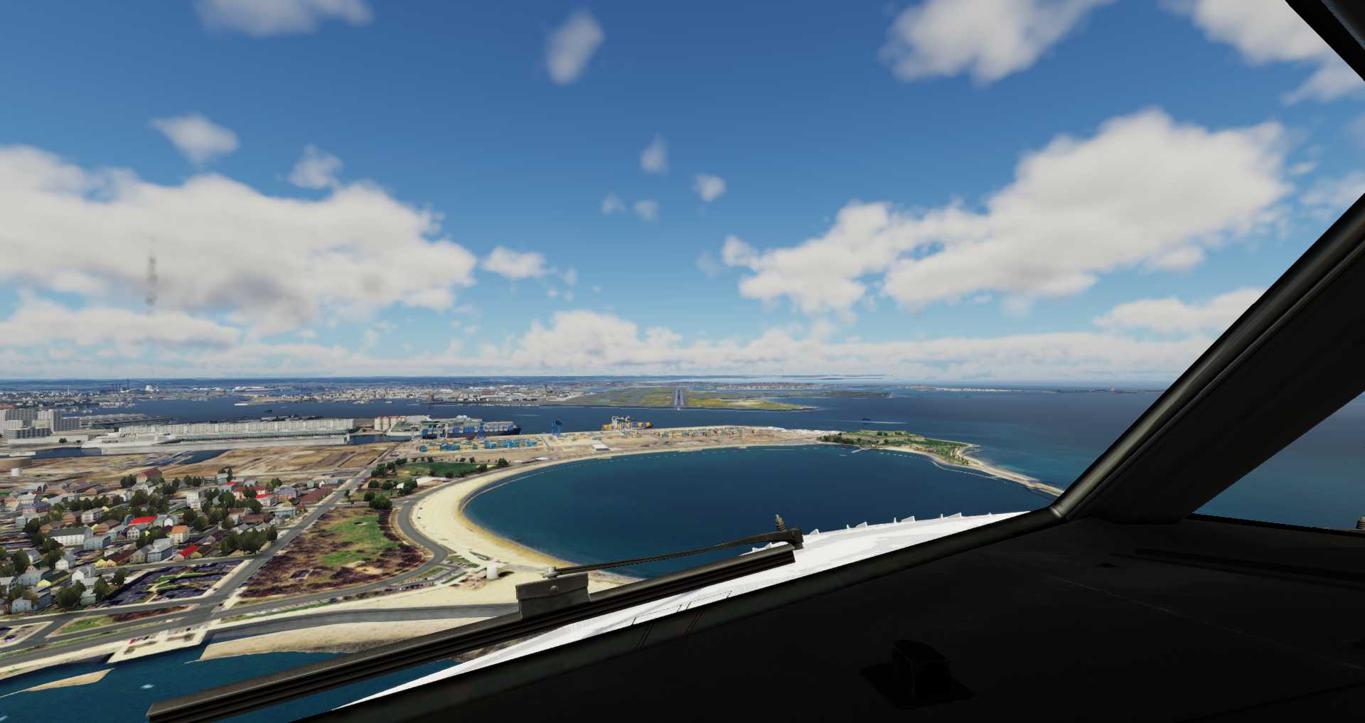 XP12    KEWR ----KBOS-8895 