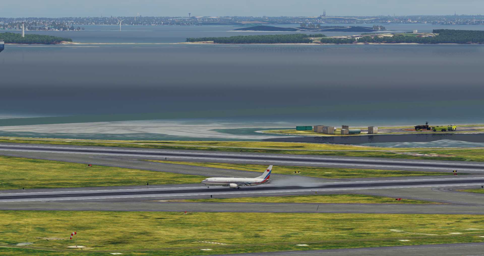 XP12    KEWR ----KBOS-9407 
