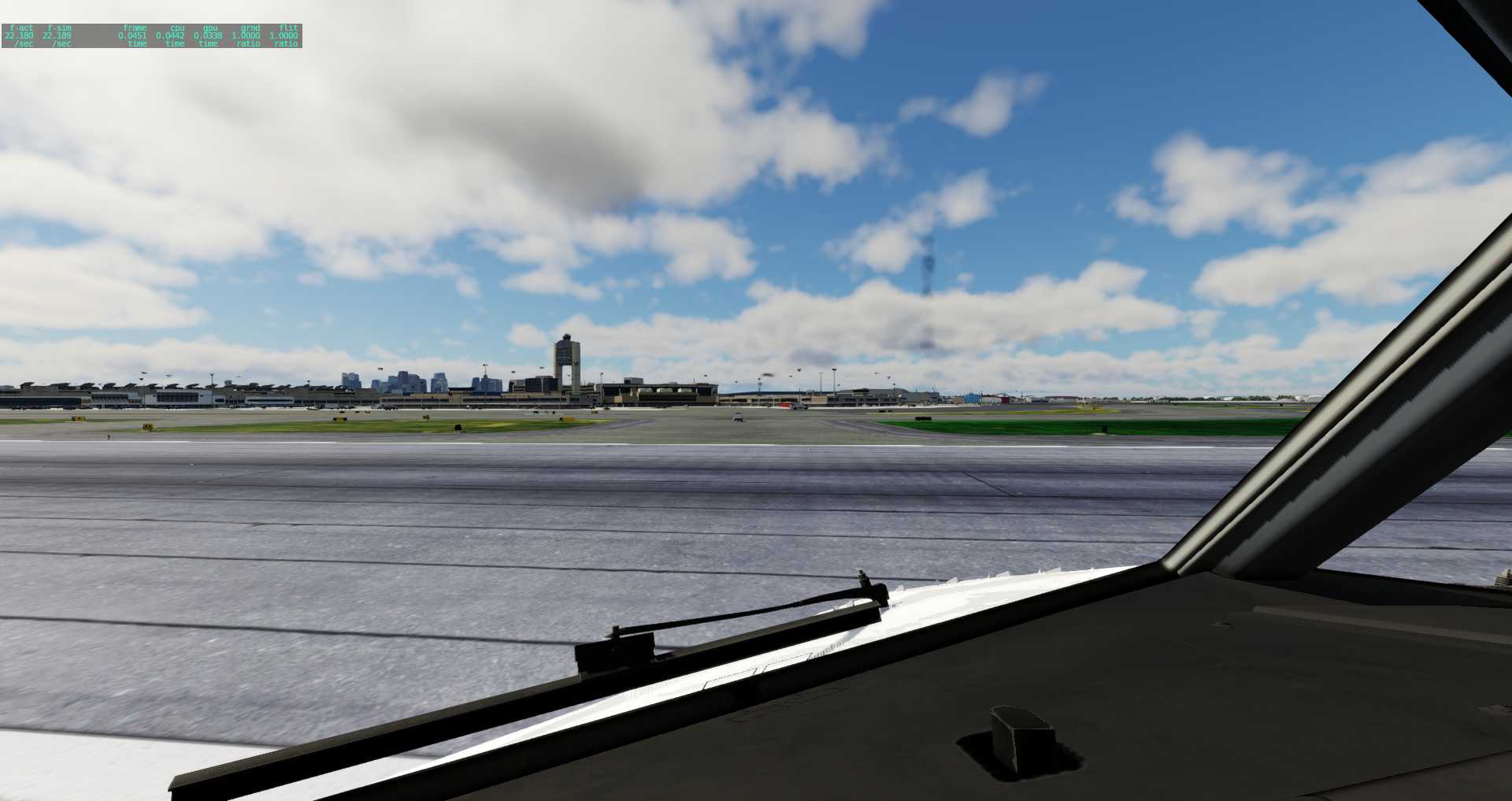XP12    KEWR ----KBOS-9742 