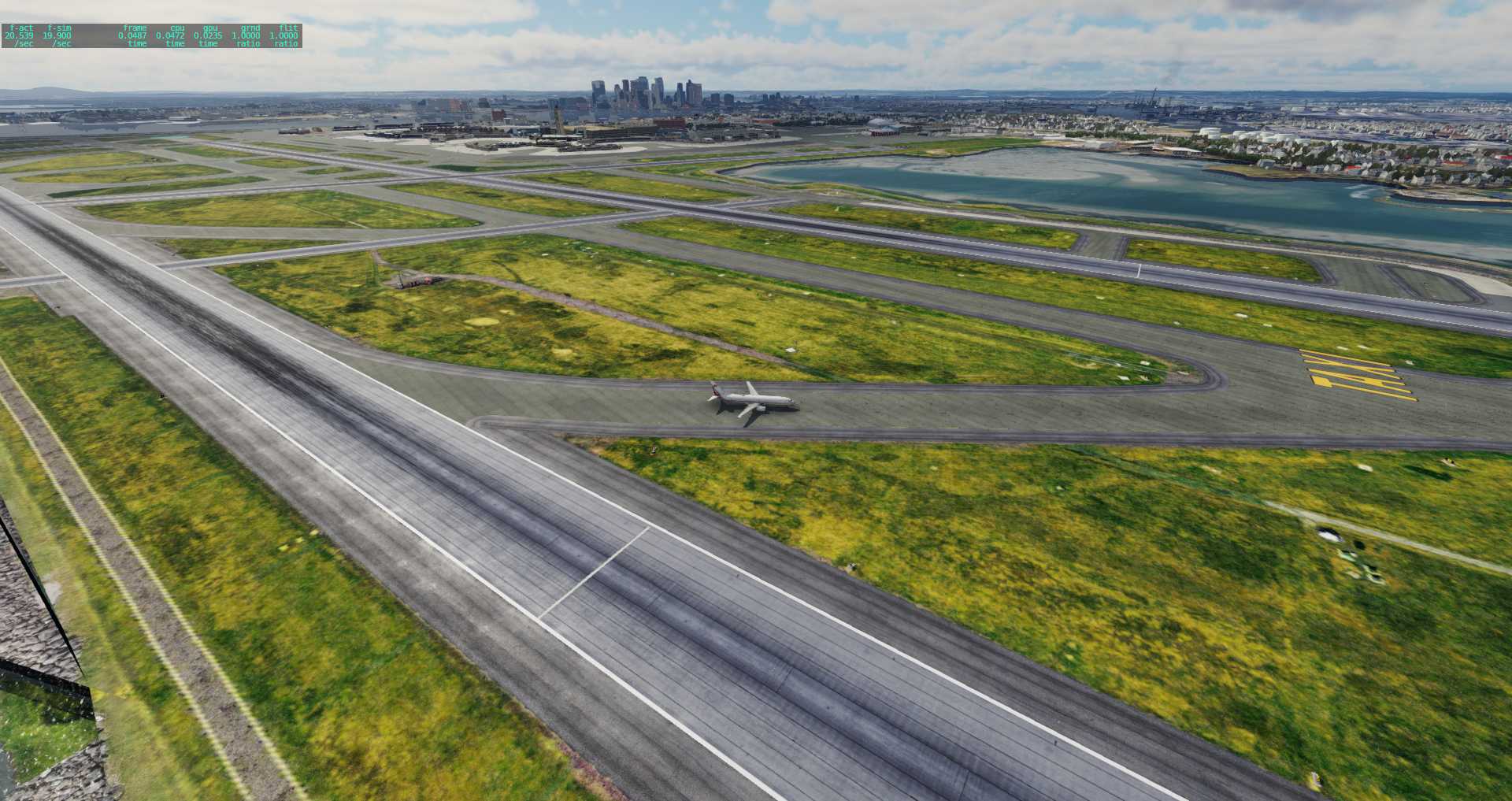 XP12    KEWR ----KBOS-4955 