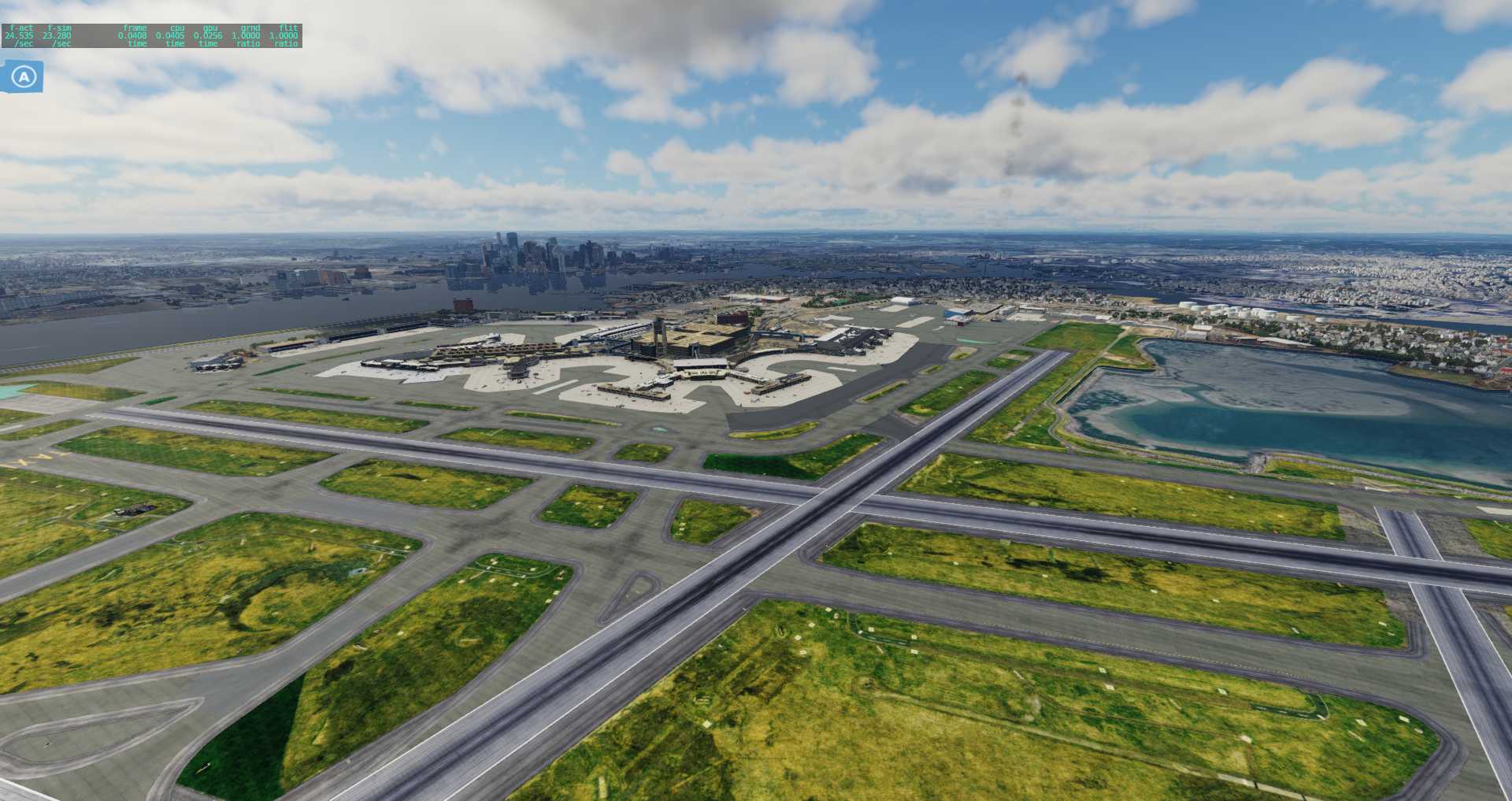 XP12    KEWR ----KBOS-6742 