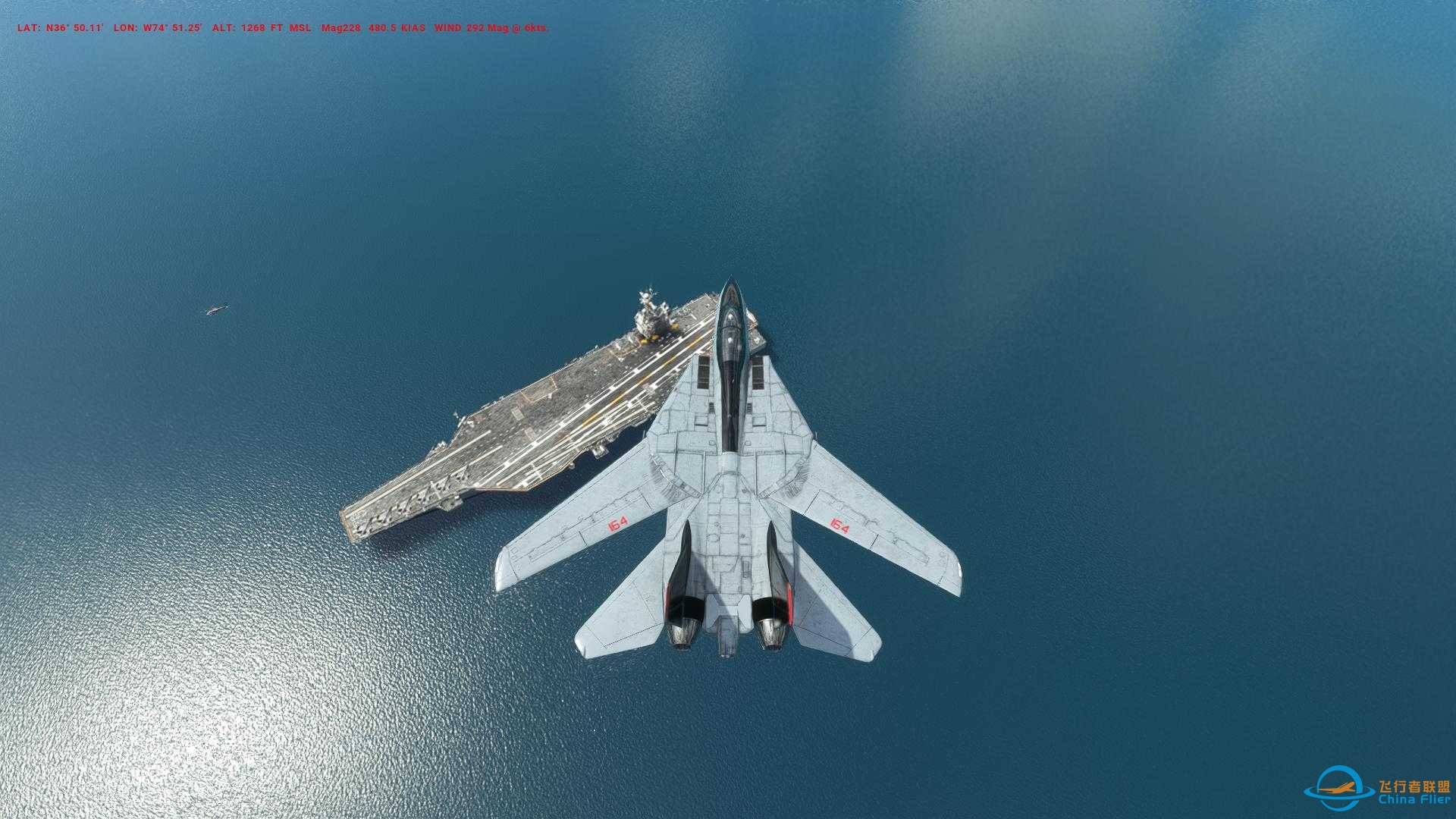 游戏里的舰载战斗机-1905 