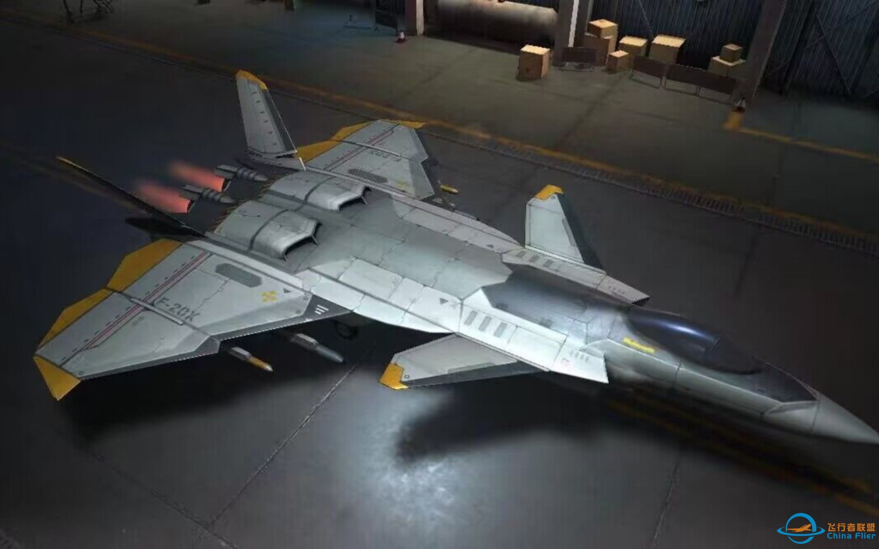 金头盔S15赛季皮肤回顾以及S16赛季预告-现代空战3D-2608 