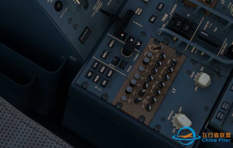 atr72的com面板有开关吗？-9093 