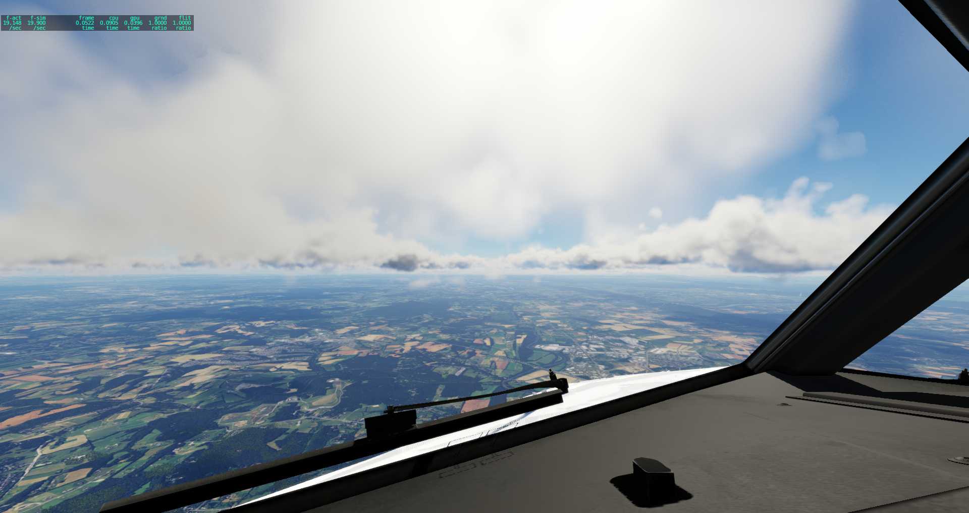 XP12  KLGA ---KIAD-3874 