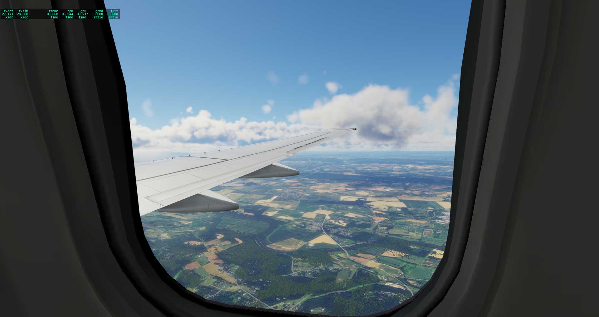 XP12  KLGA ---KIAD-3936 