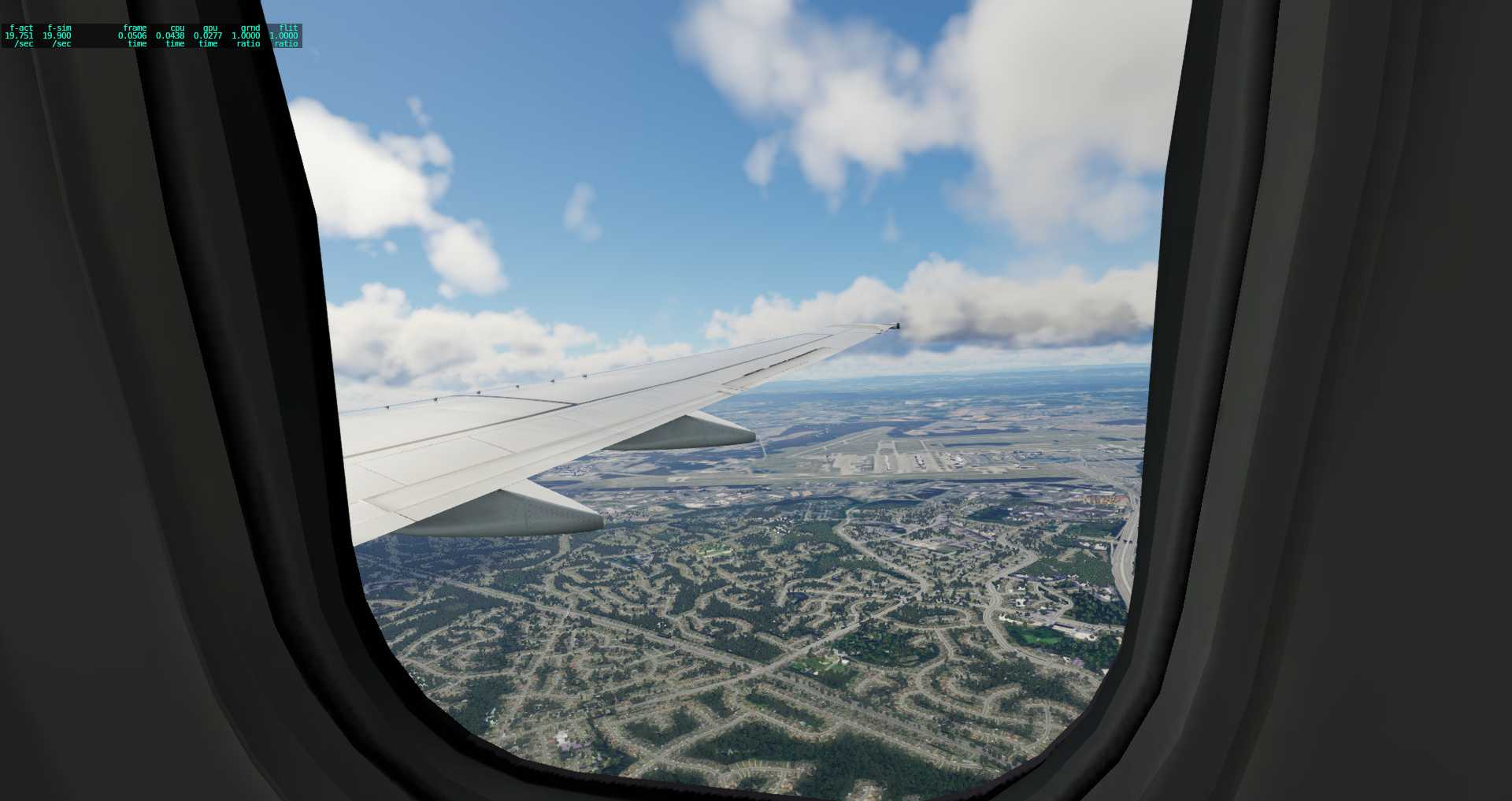 XP12  KLGA ---KIAD-589 