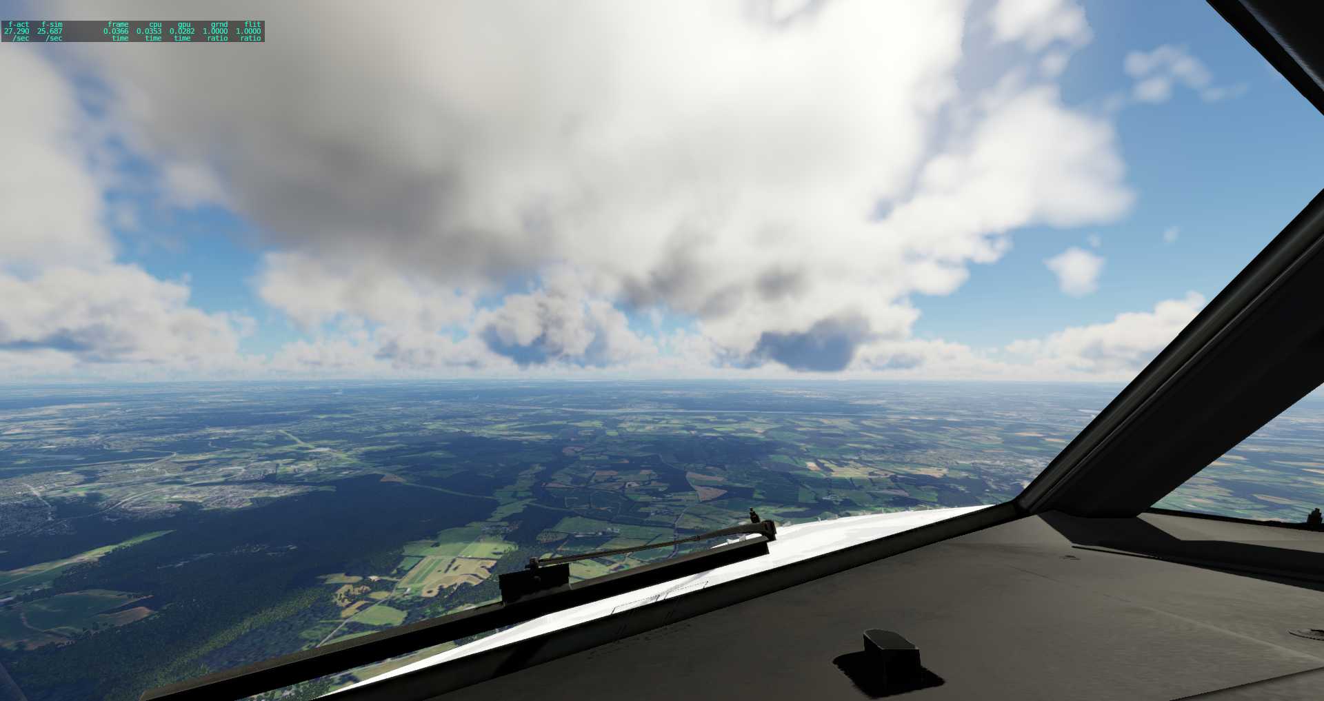 XP12  KLGA ---KIAD-1698 