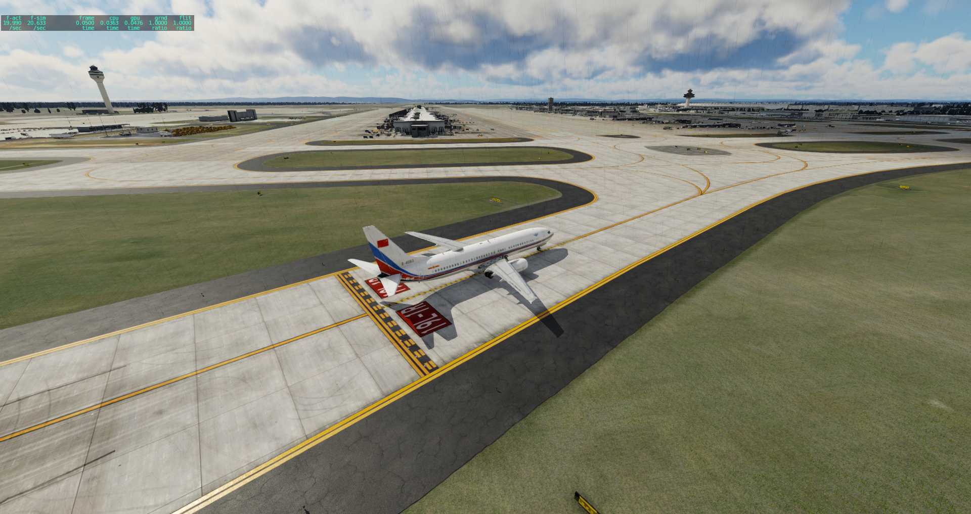 XP12  KLGA ---KIAD-8782 