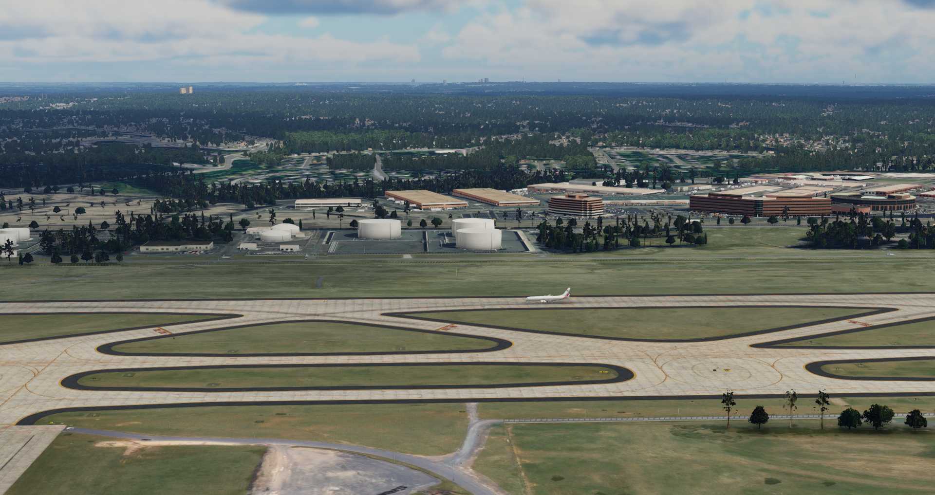 XP12  KLGA ---KIAD-4846 