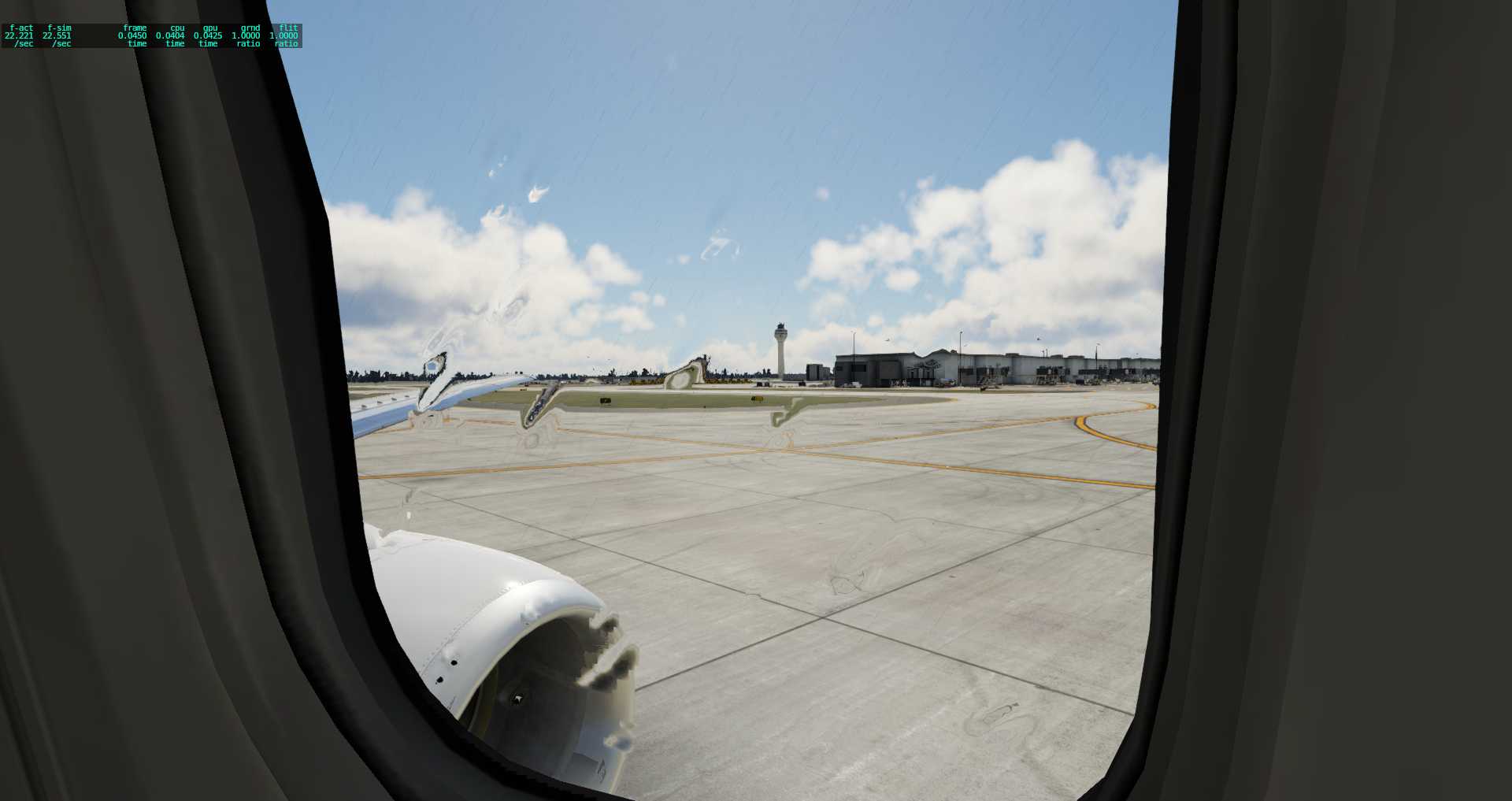 XP12  KLGA ---KIAD-5060 