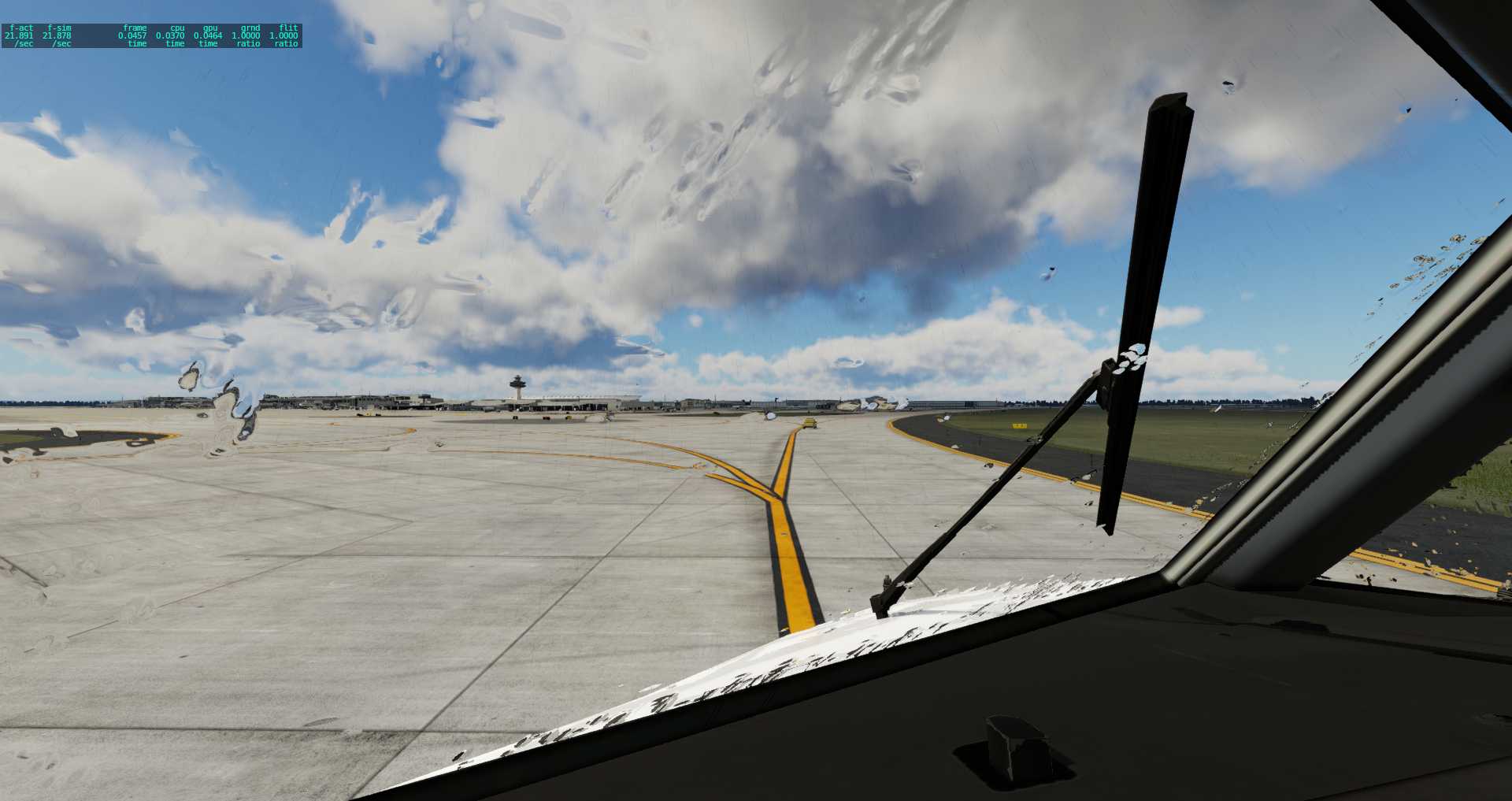 XP12  KLGA ---KIAD-6277 