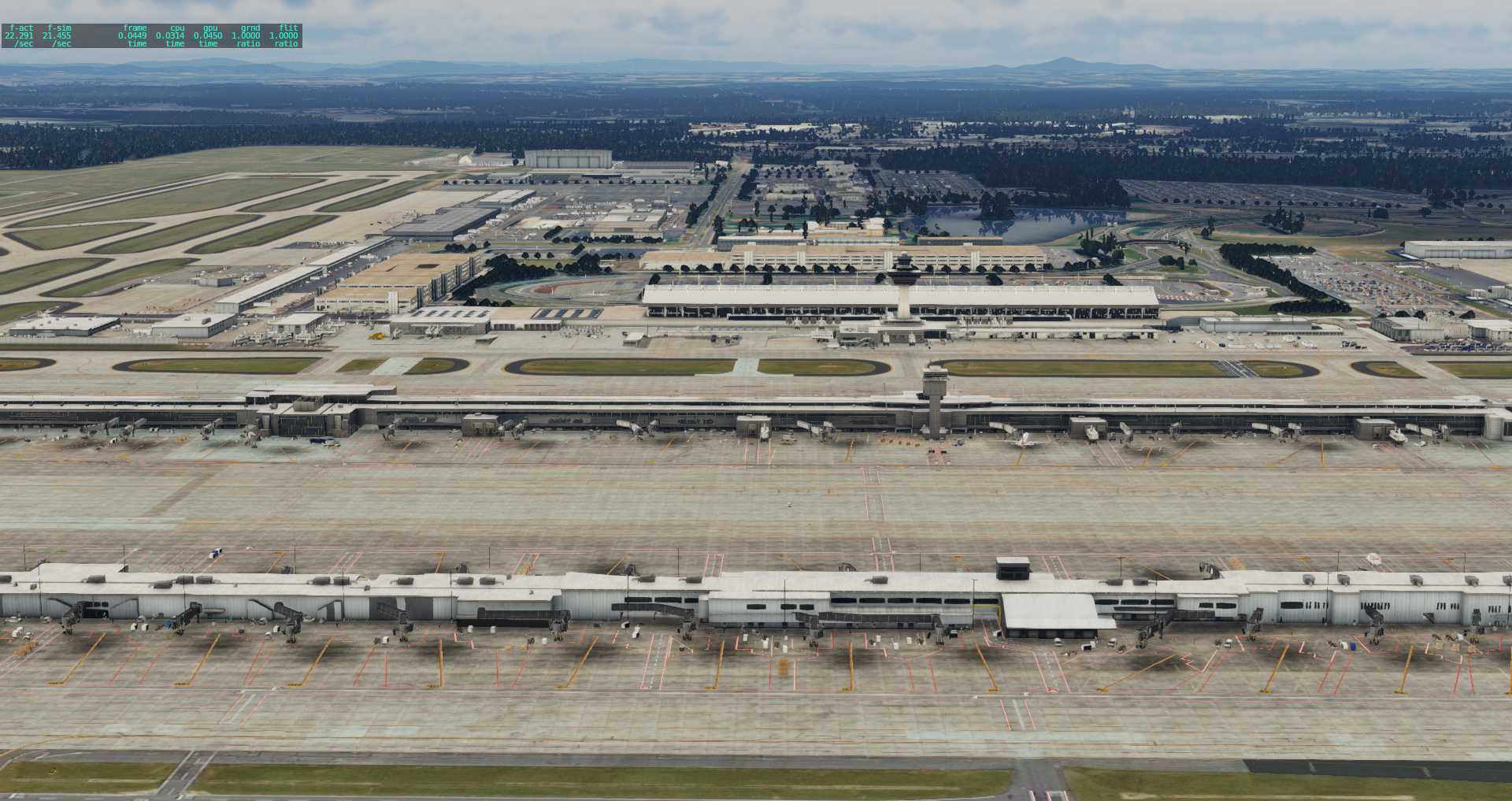 XP12  KLGA ---KIAD-2734 