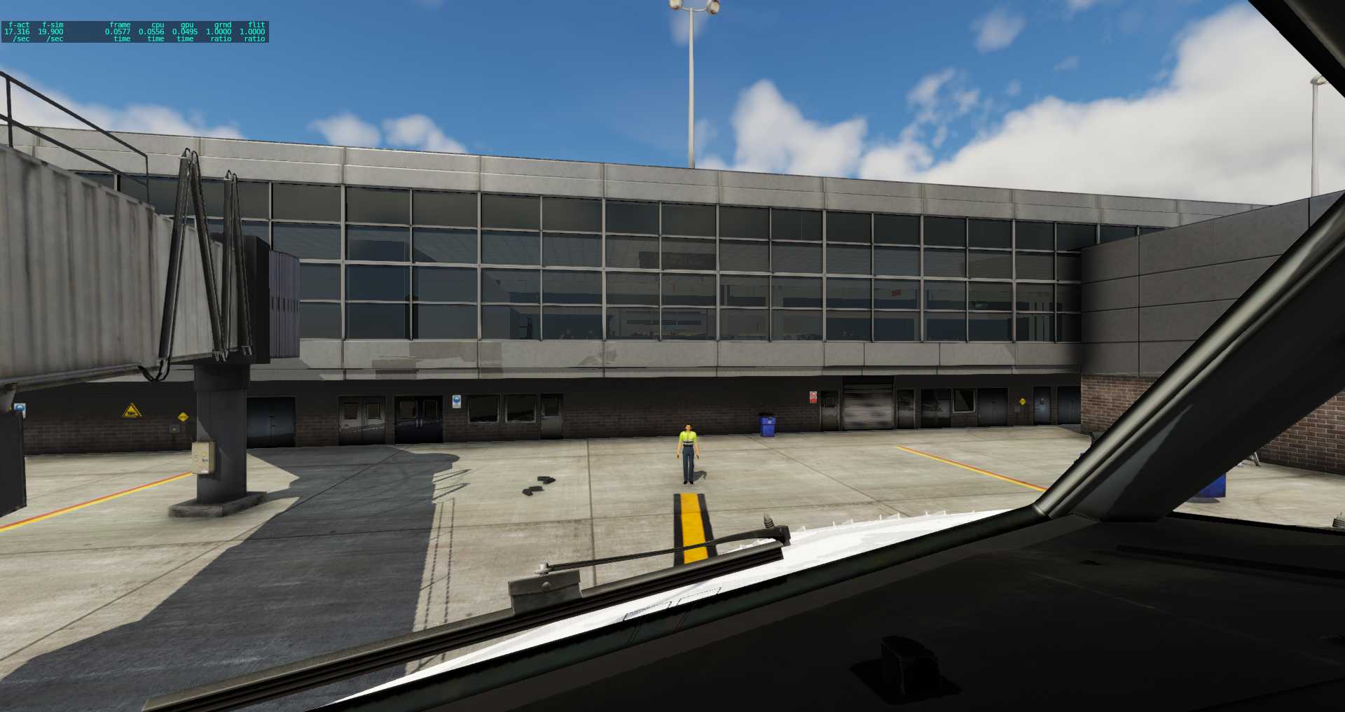 XP12  KIAD-----KISP-86 