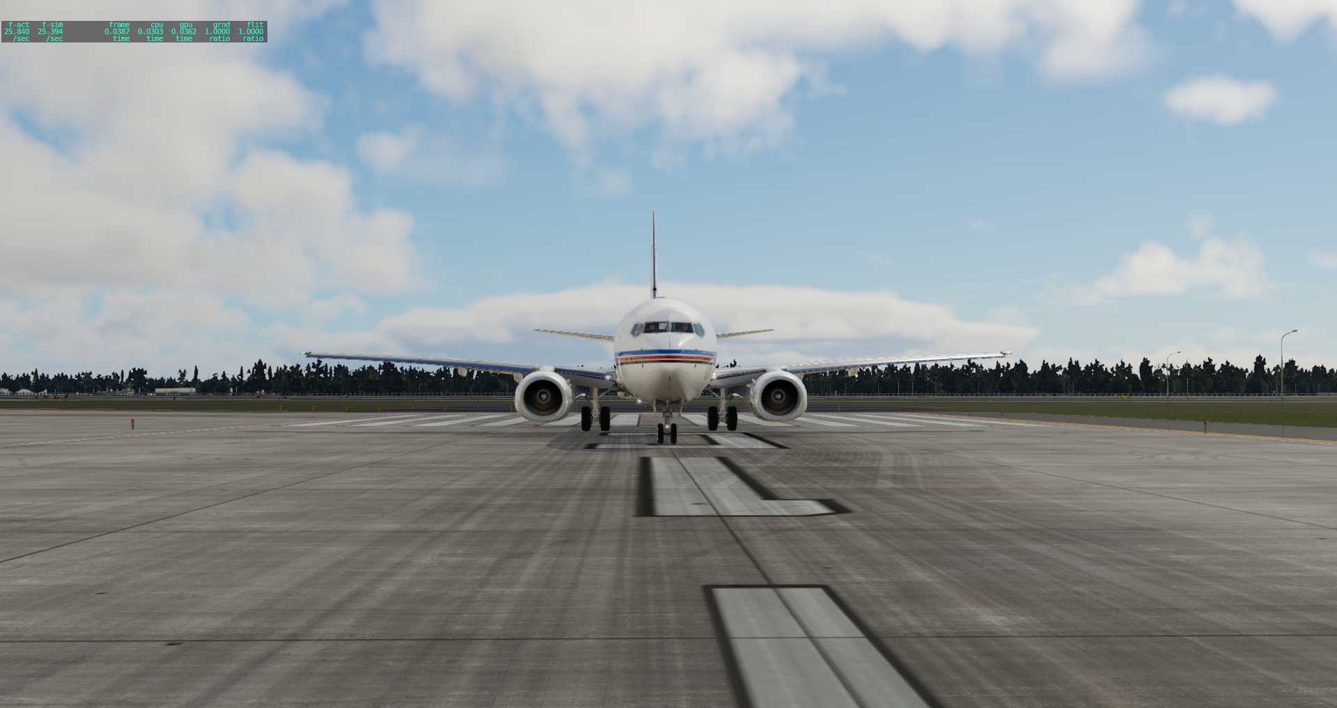 XP12  KIAD-----KISP-16 