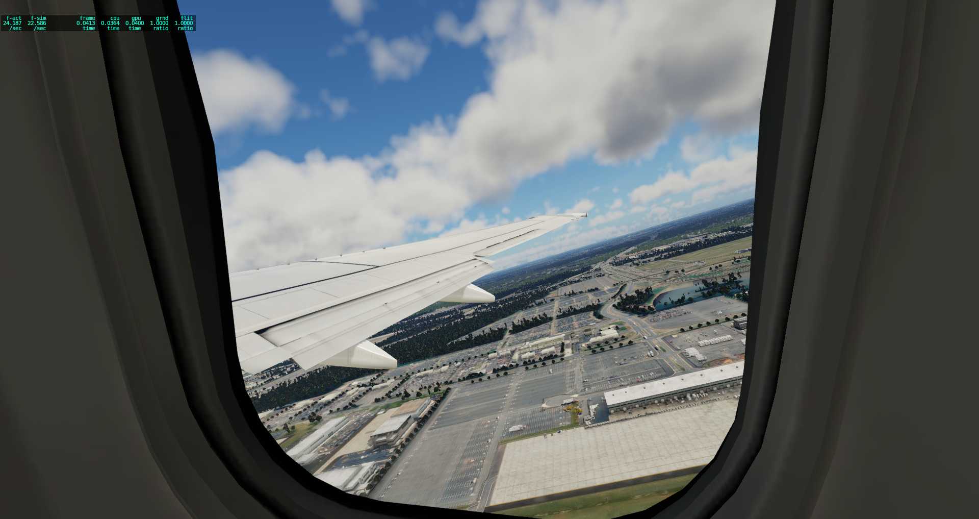 XP12  KIAD-----KISP-8853 