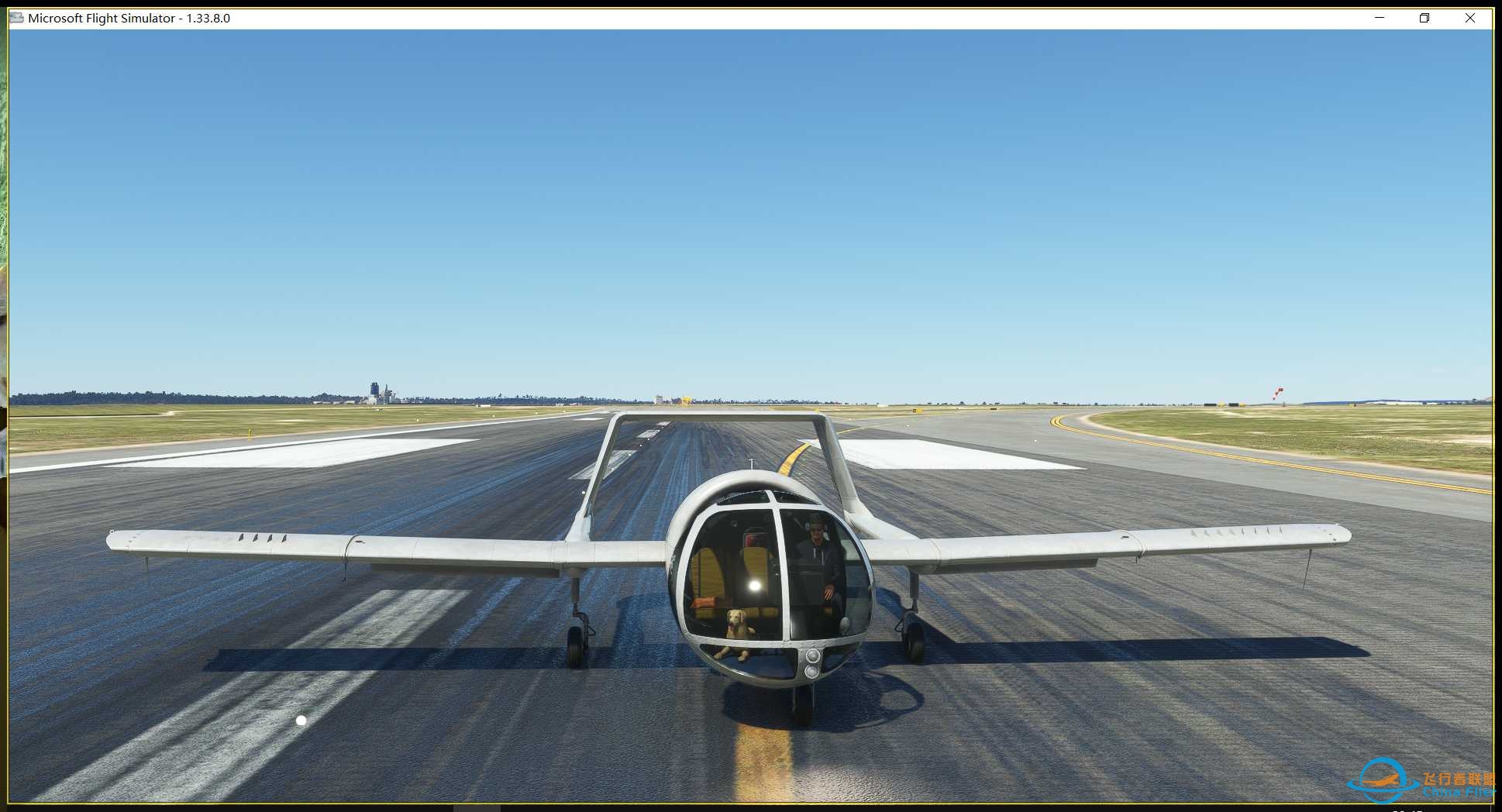 观光好飞机 EA7-2210 