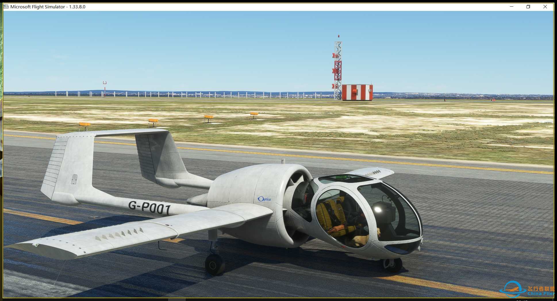 观光好飞机 EA7-644 