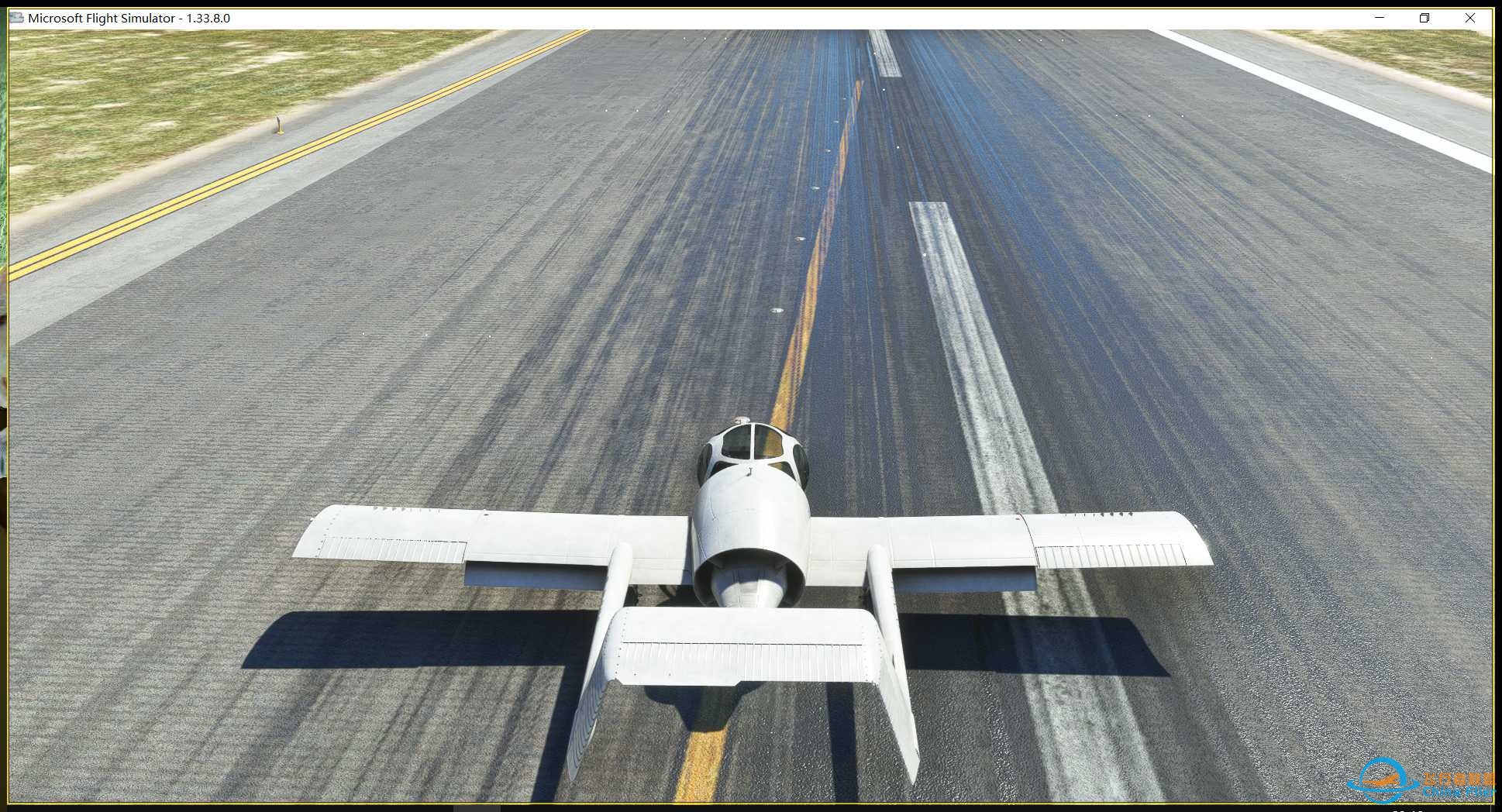 观光好飞机 EA7-3557 