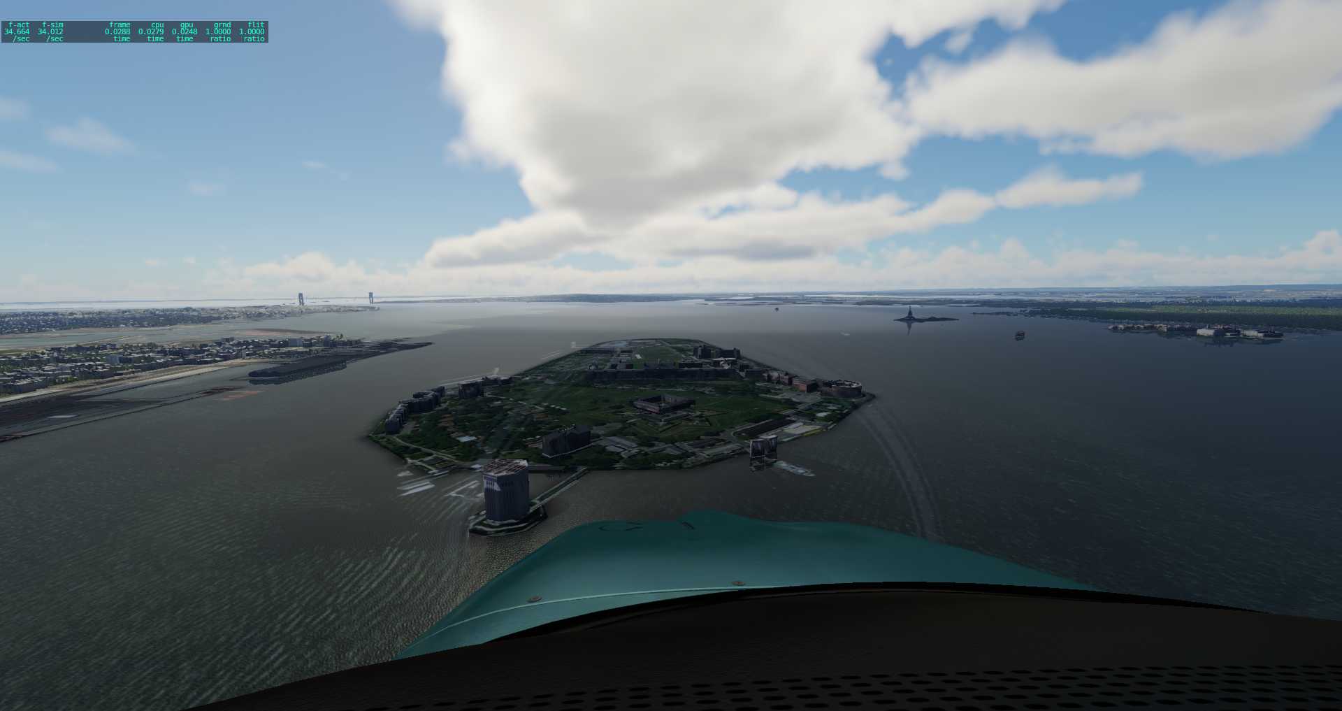 XP12  SR22 随图-6661 