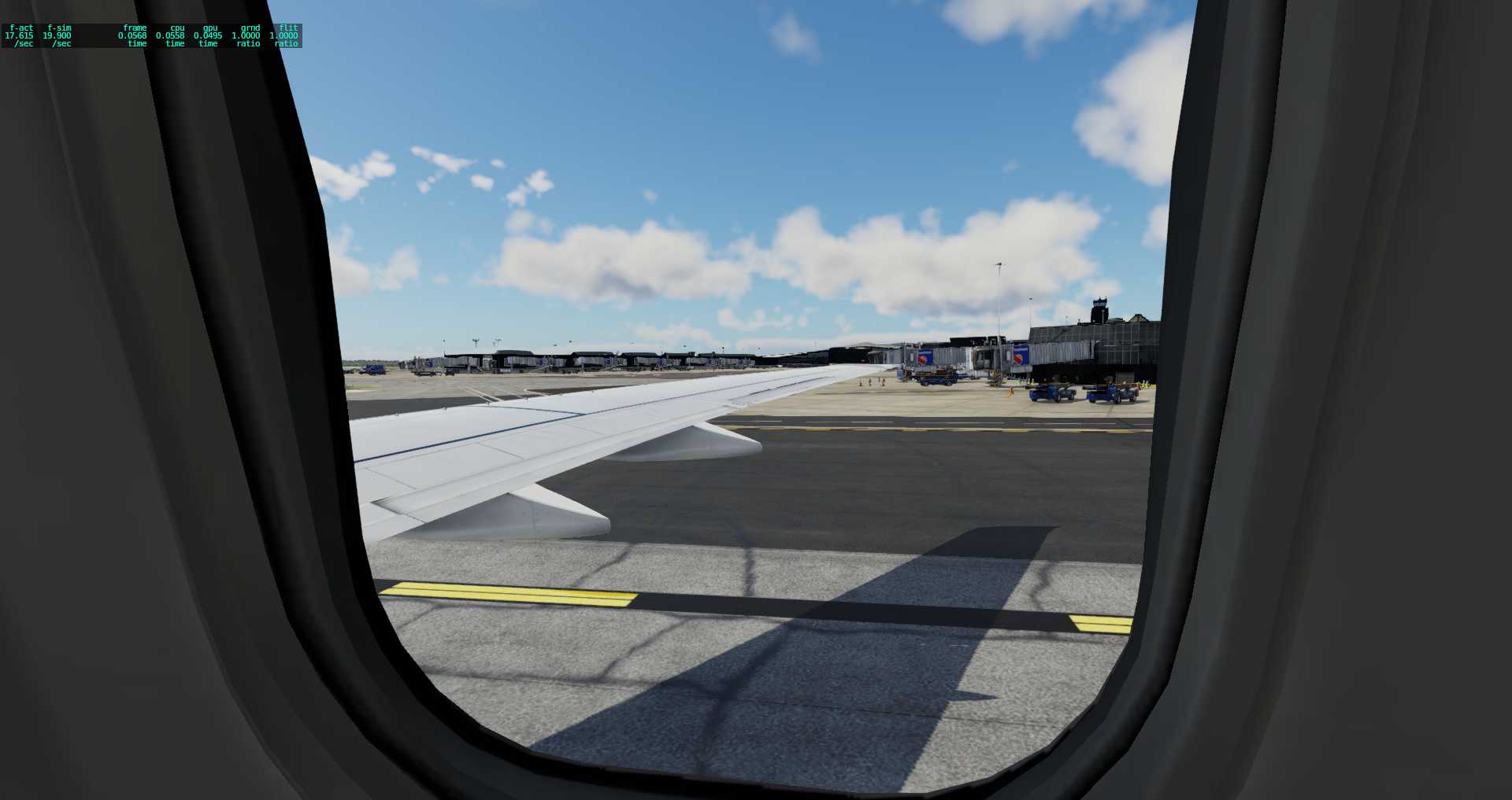 XP12   KBWI---KACK-6975 
