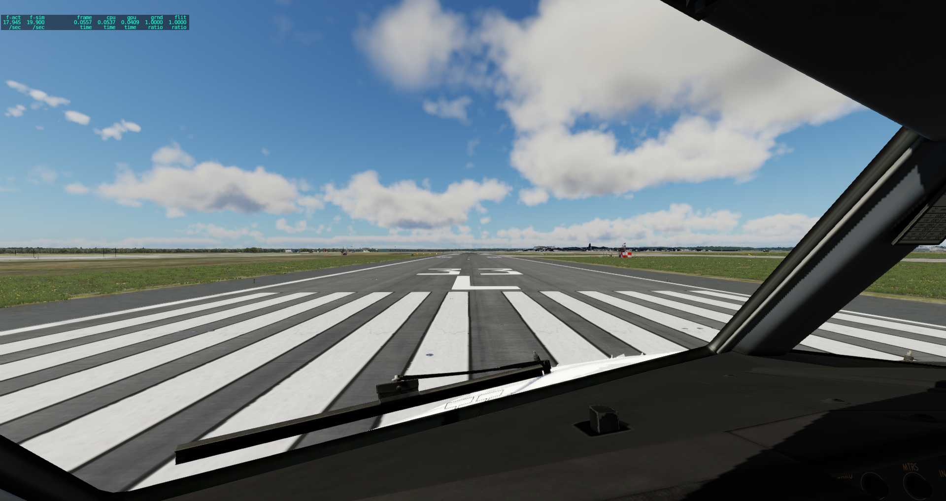 XP12   KBWI---KACK-3133 