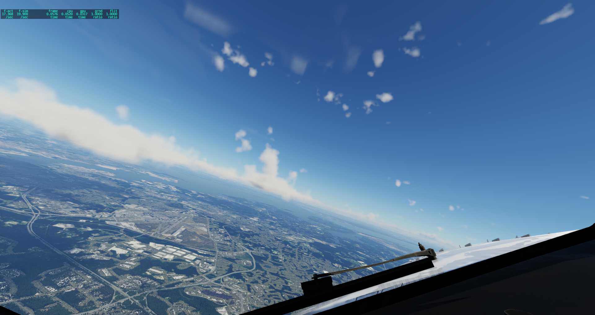 XP12   KBWI---KACK-1183 