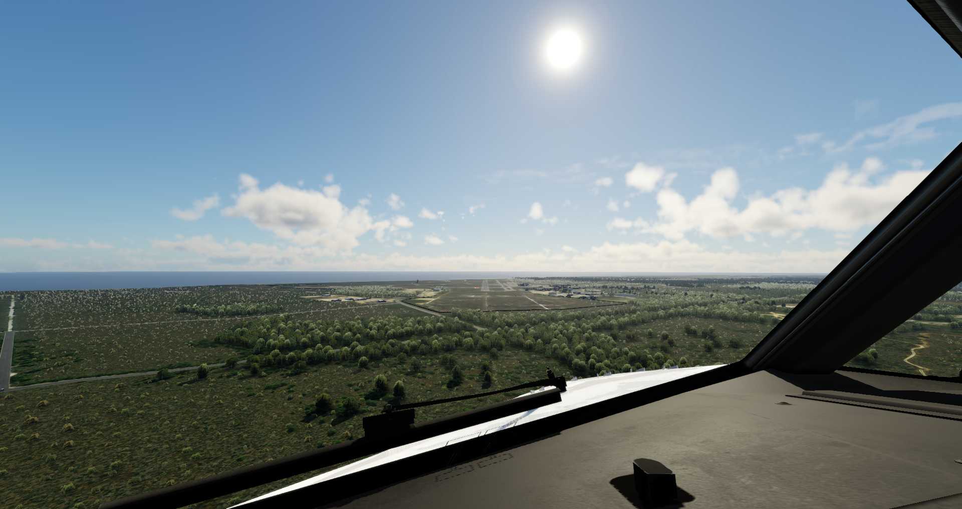 XP12   KBWI---KACK-4370 