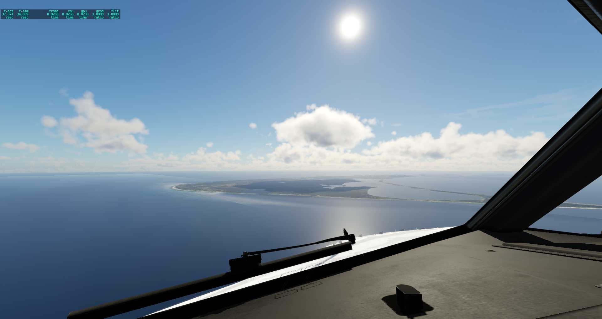 XP12   KBWI---KACK-1846 