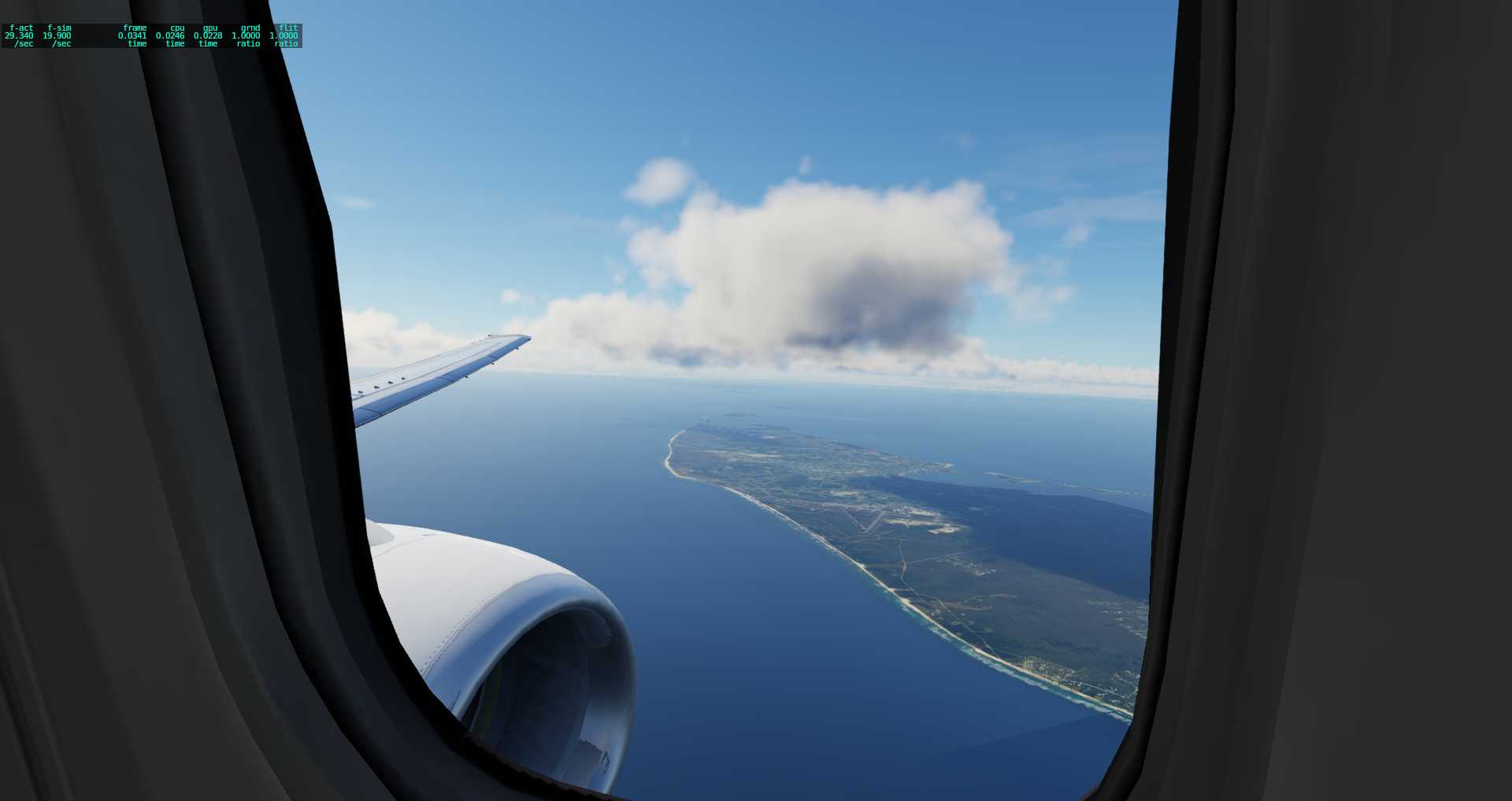 XP12   KBWI---KACK-5835 