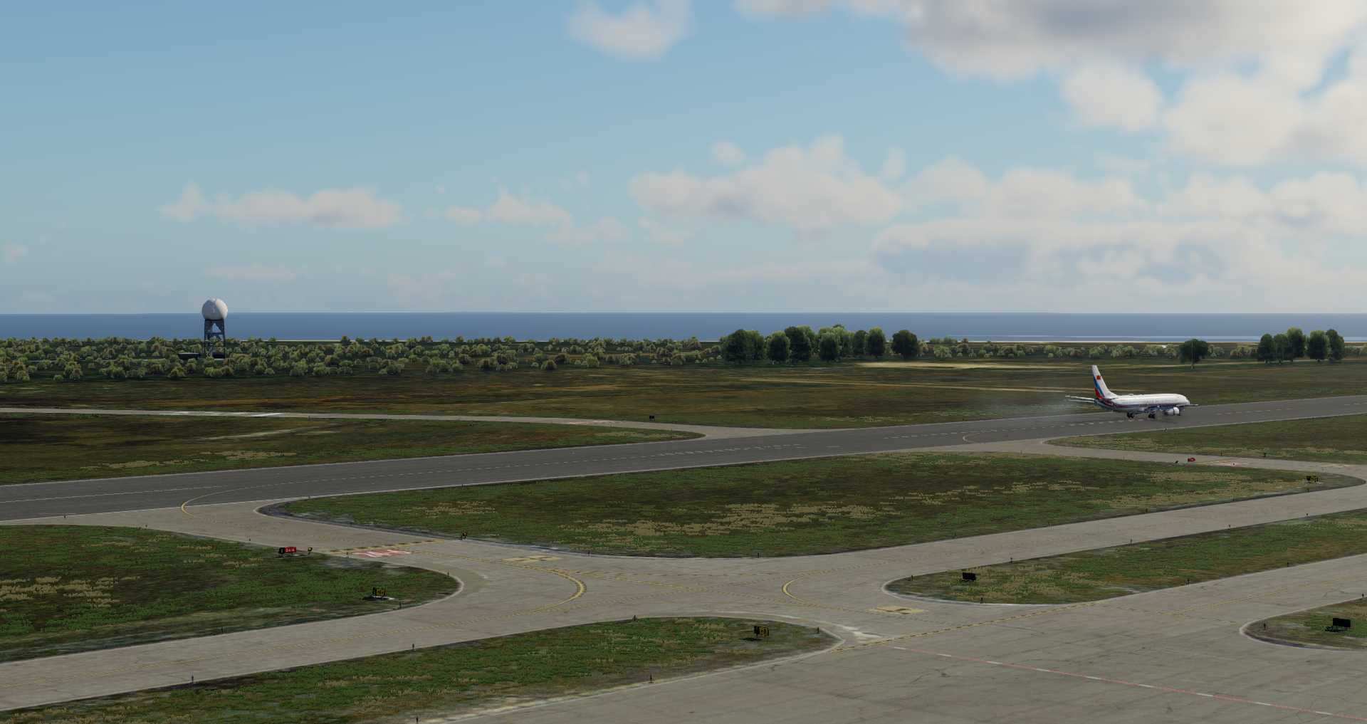 XP12   KBWI---KACK-9540 