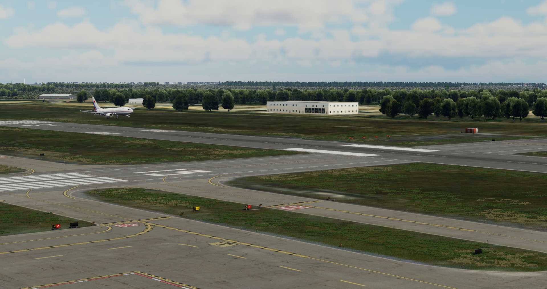 XP12   KBWI---KACK-8219 