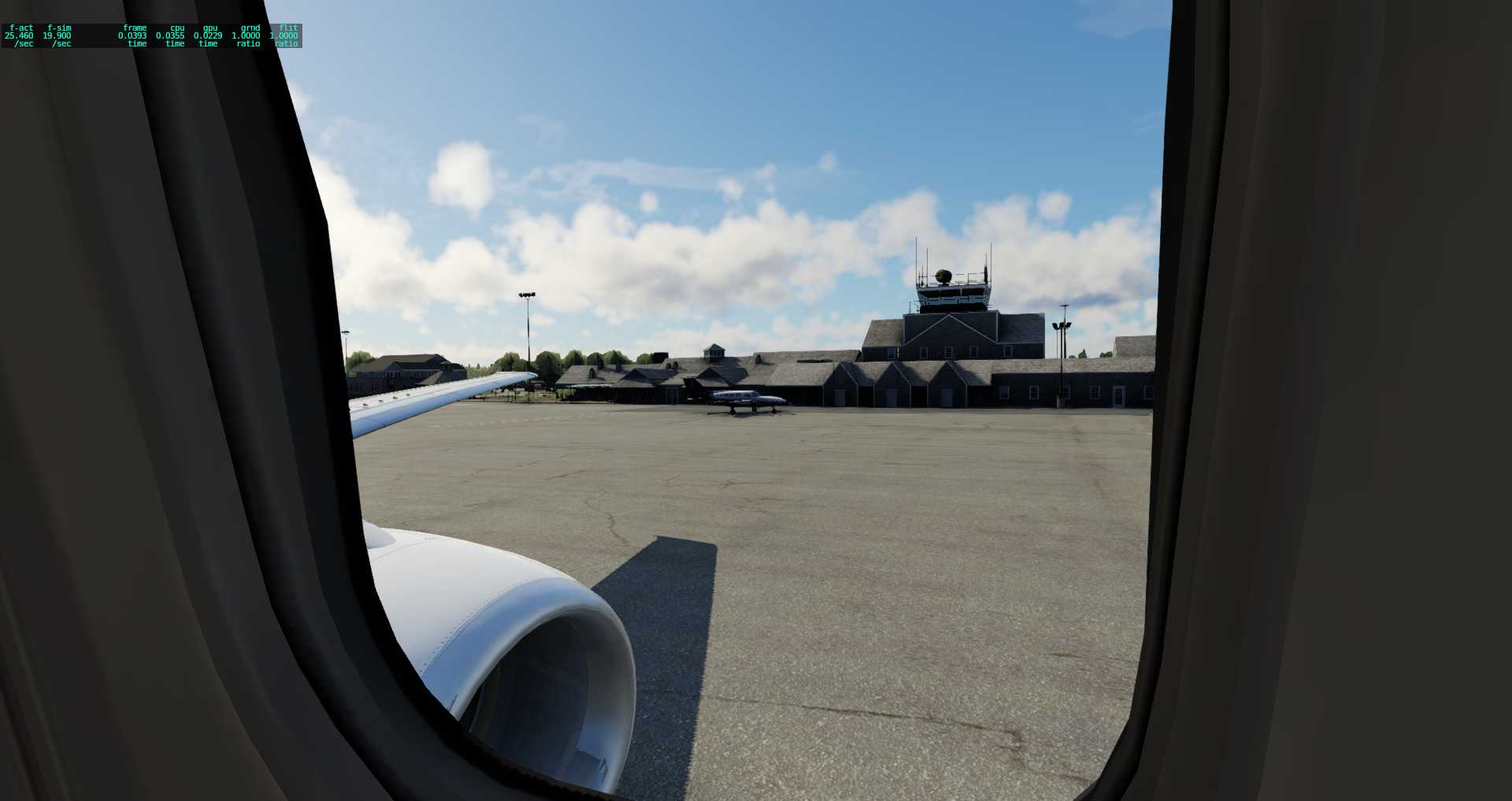 XP12   KBWI---KACK-2613 