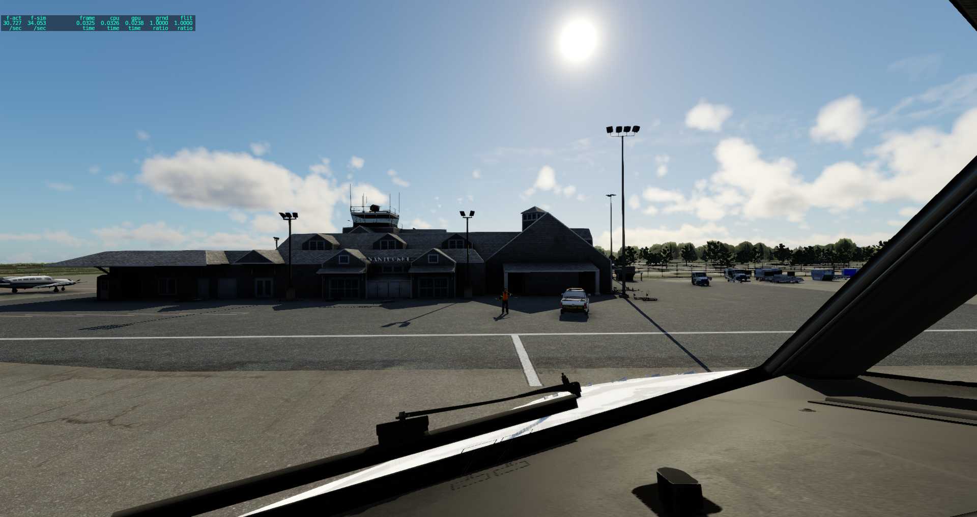 XP12   KBWI---KACK-7368 